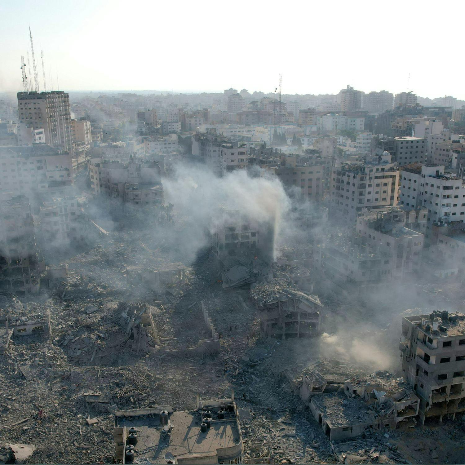 Is a ceasefire in Gaza in sight?