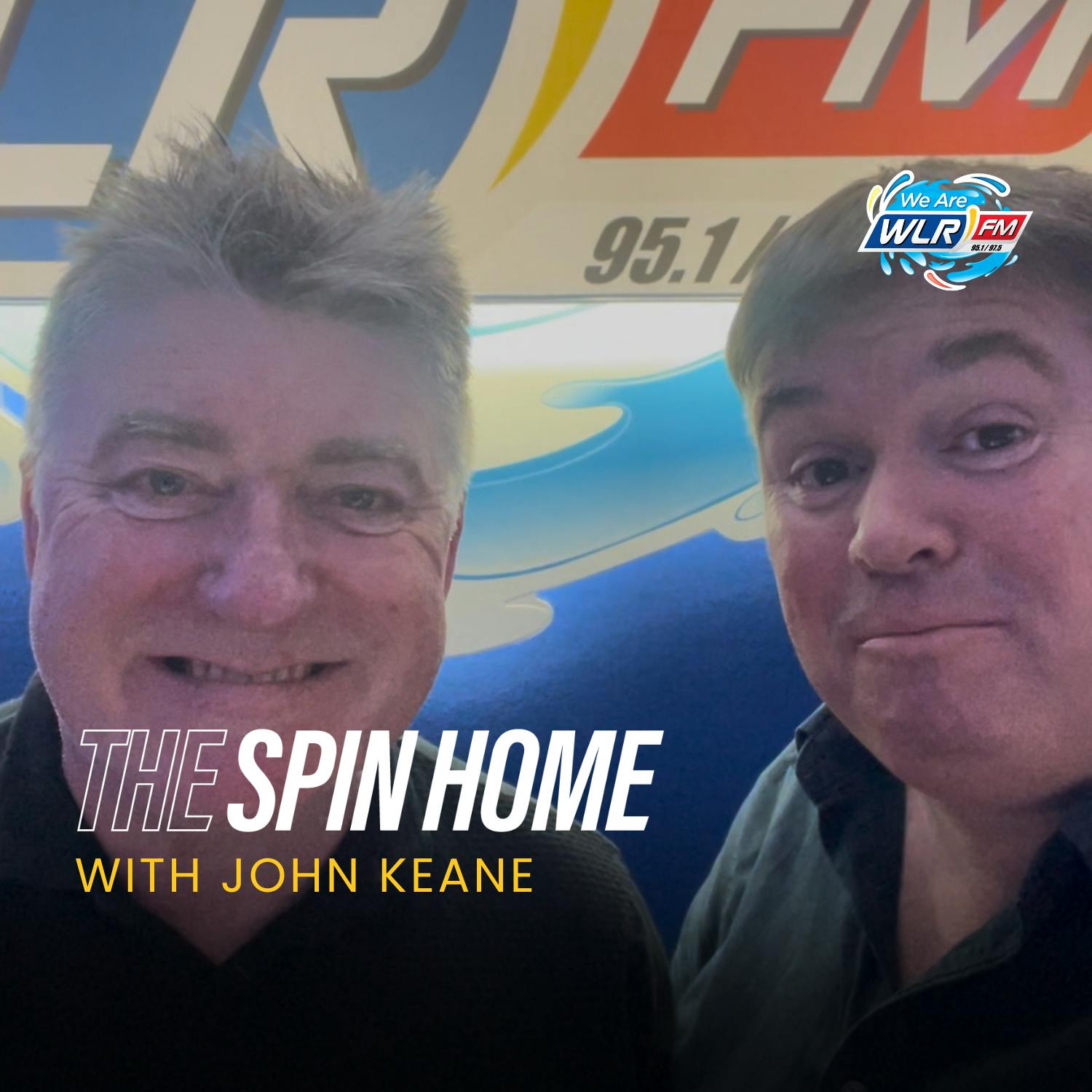 Spin Home Pat Shortt and JK April 9th 2025 Spin Home Pat Shortt and JK April 9th 2025