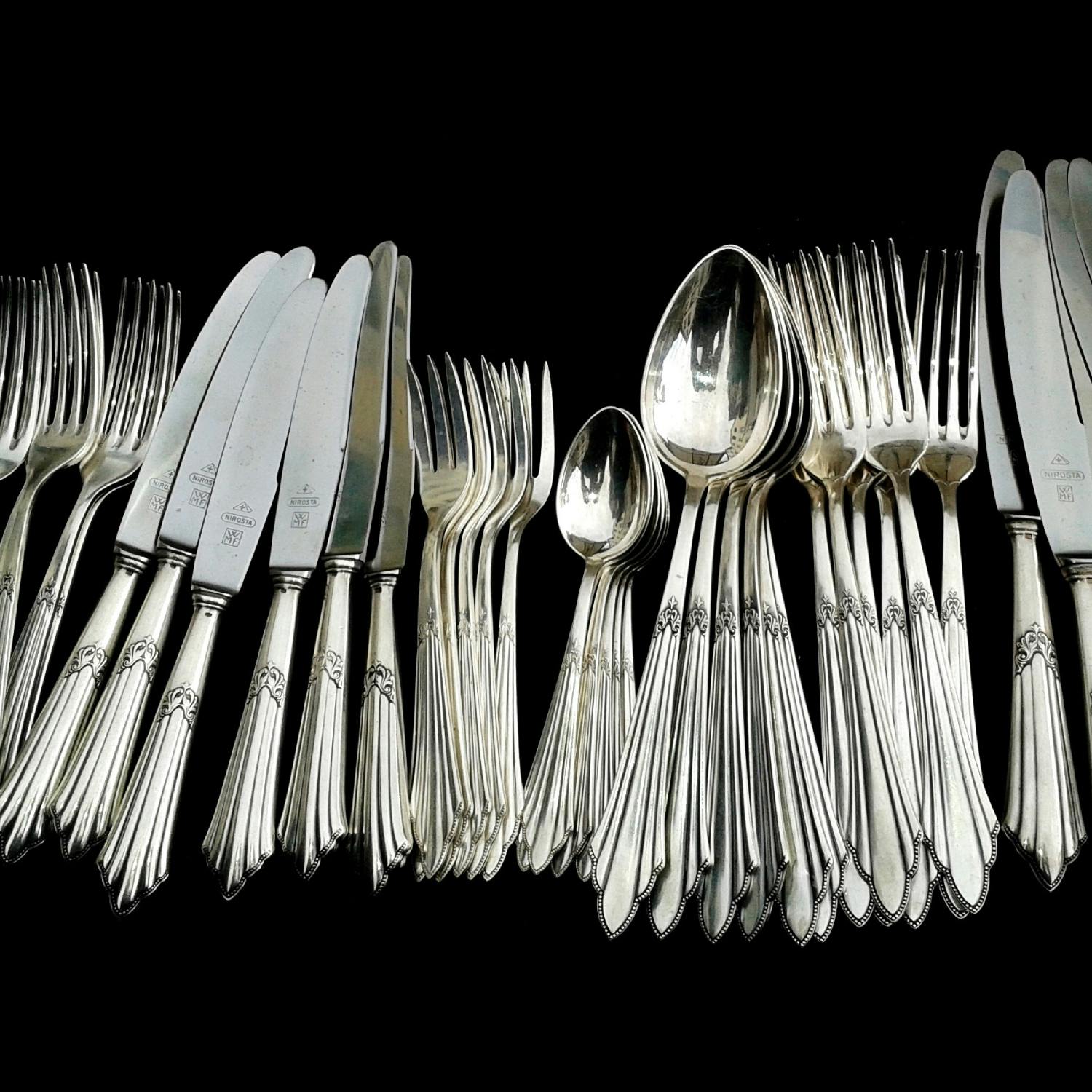 Have we stopped caring about silverware?