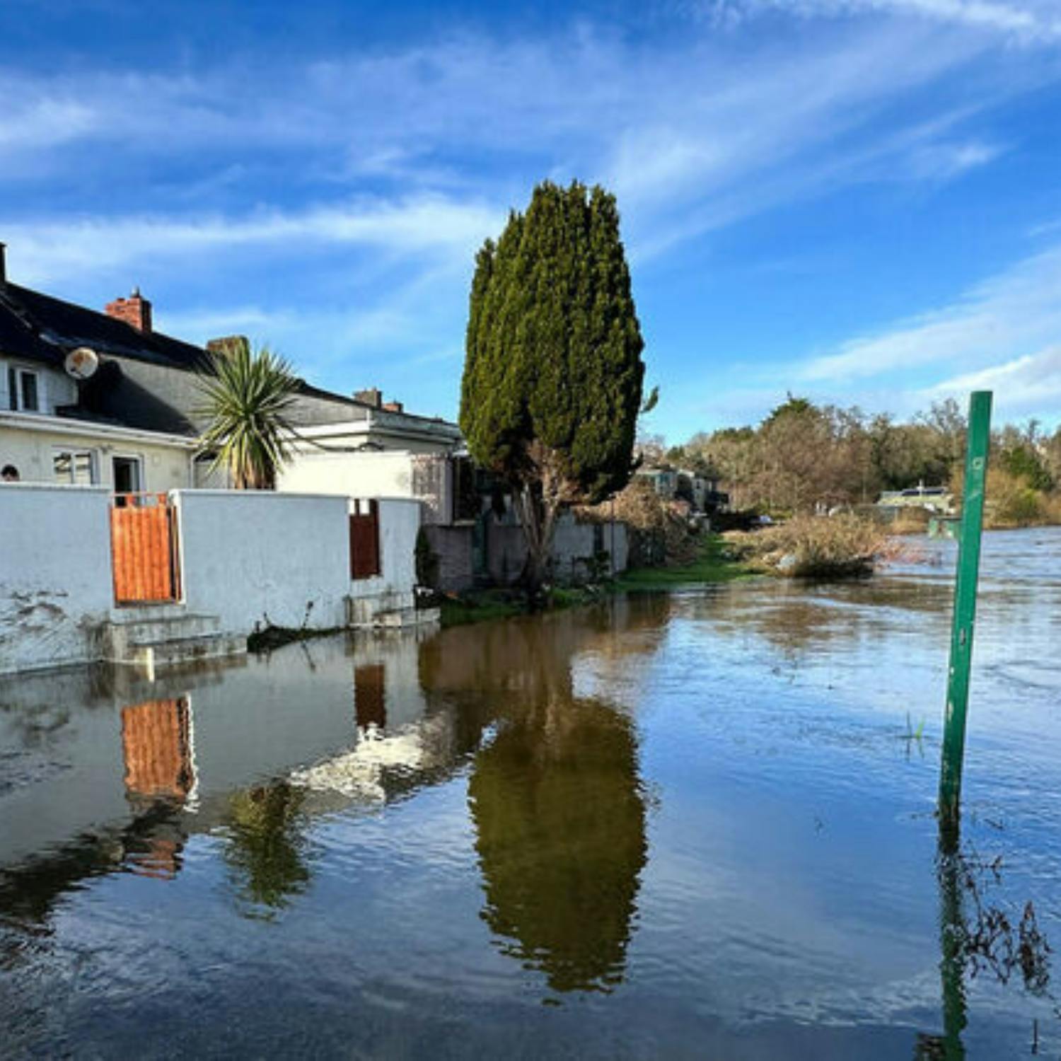 Further floods expected across the country