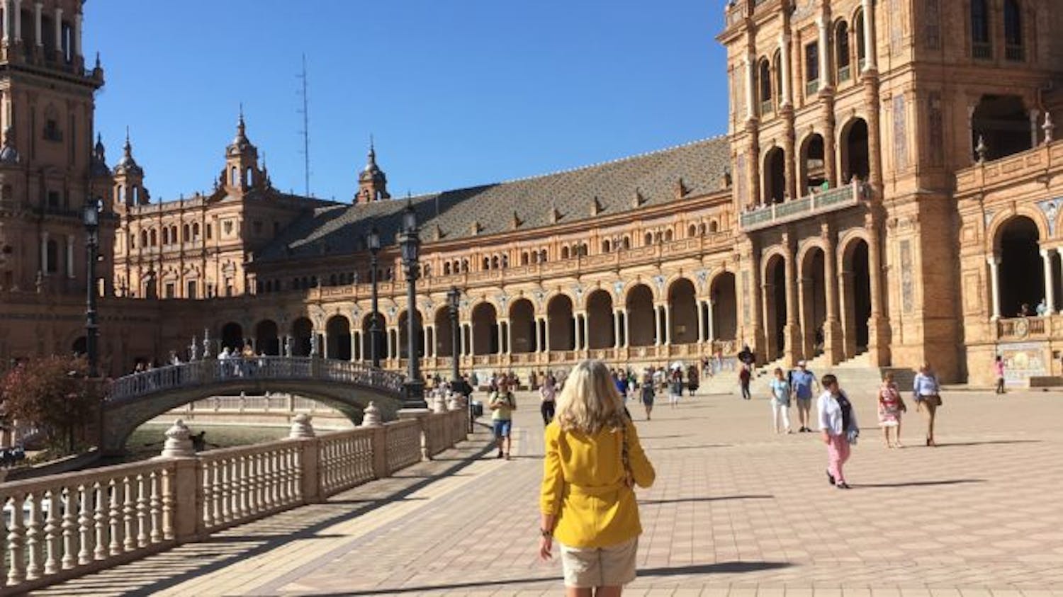 Travel Wednesdays: Seville episode artwork