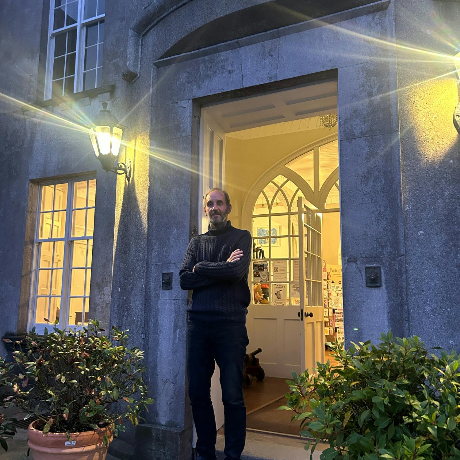 Ireland's haunted destinations and houses!