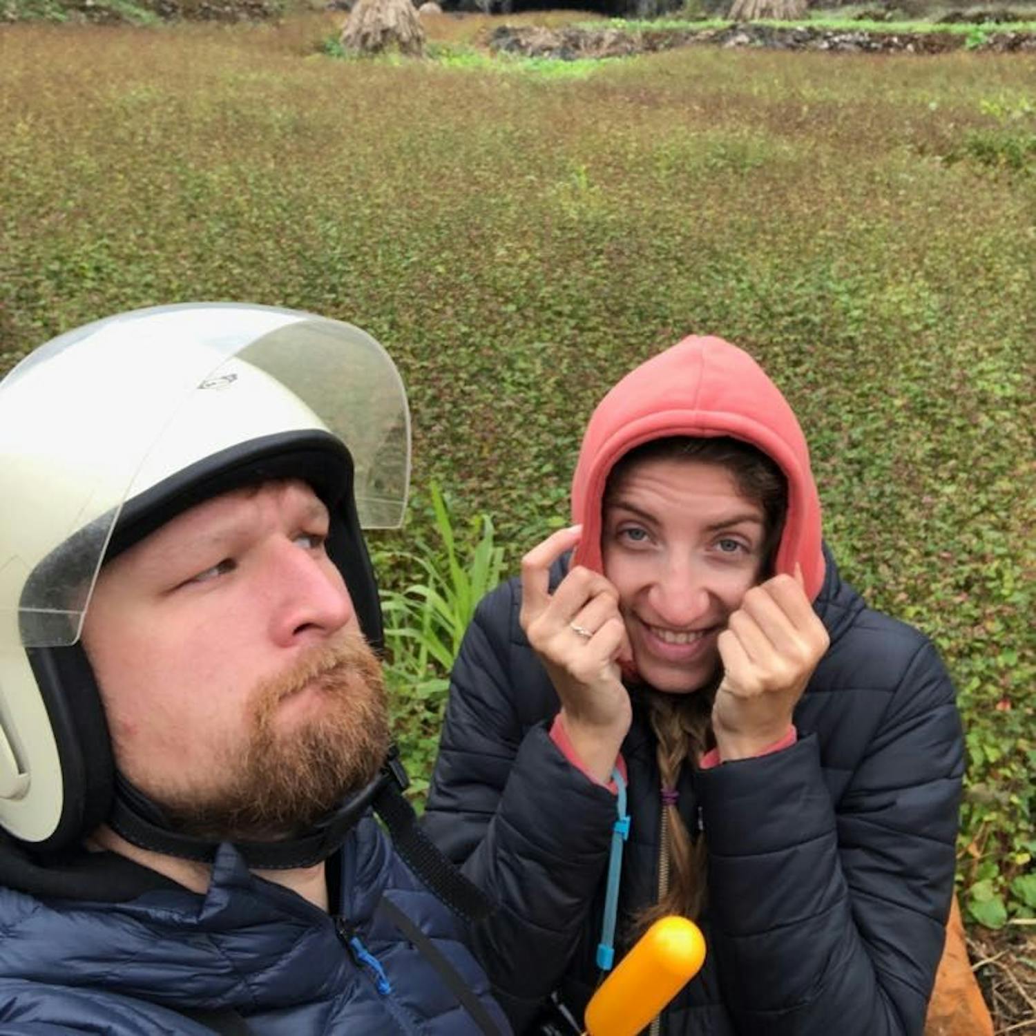 Svetobežníci - Miška a Dany na ceste okolo sveta