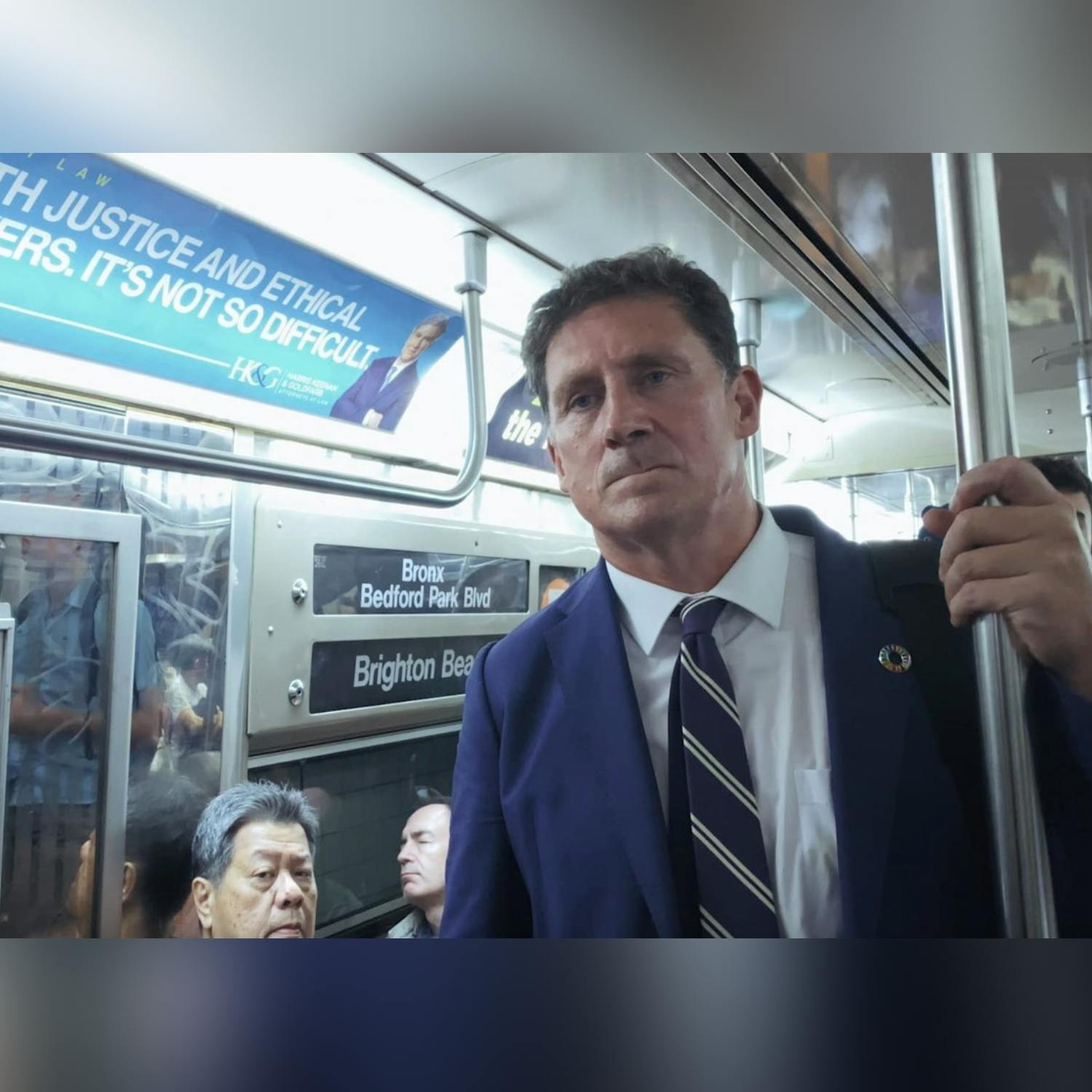 Eamon Ryan on his new film ‘Forever is Now’