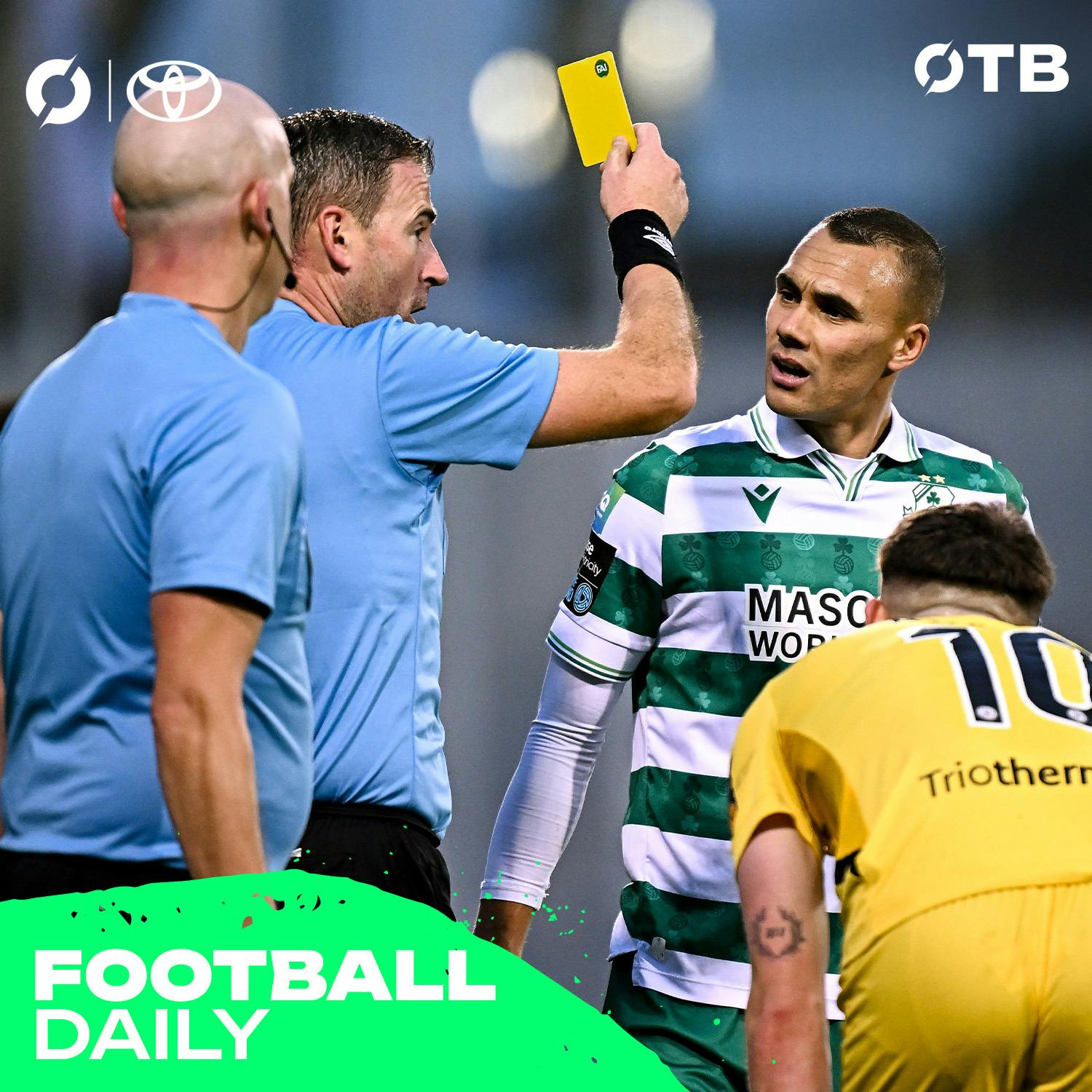 Football Daily | Rovers chase a double but the champagne is put on ice, Ferguson's fitness worries, Ange set for Forest talks and Rangers finally sack Martin