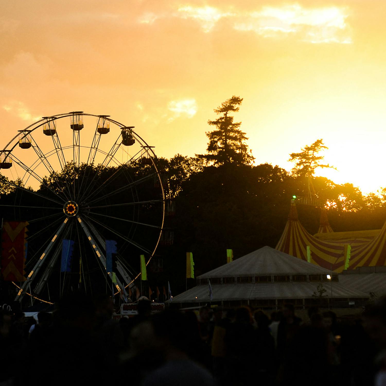 How to stay hygienic at a festival!