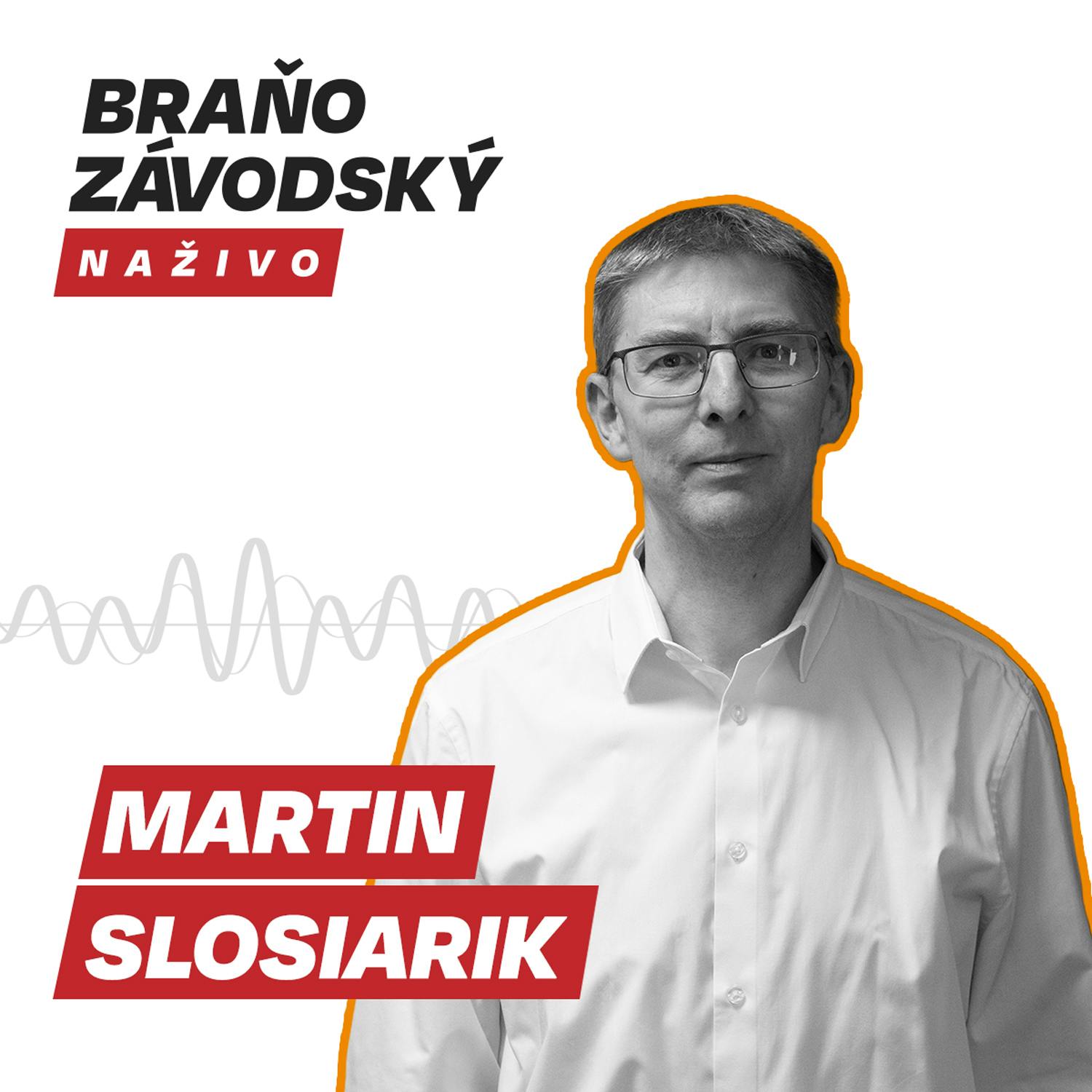 Šlosiarik: Demokracia sa mení na reality show. Ideologicky je v mnohých prípadoch vyprázdnená