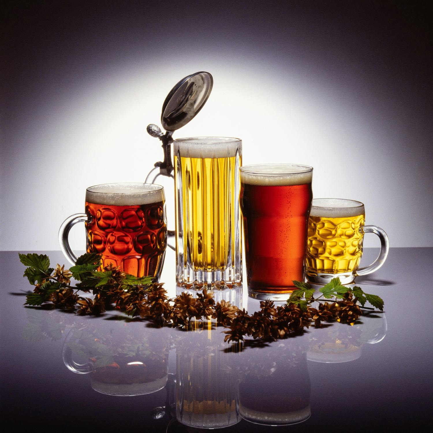 Science with Luke: AI- generated beer