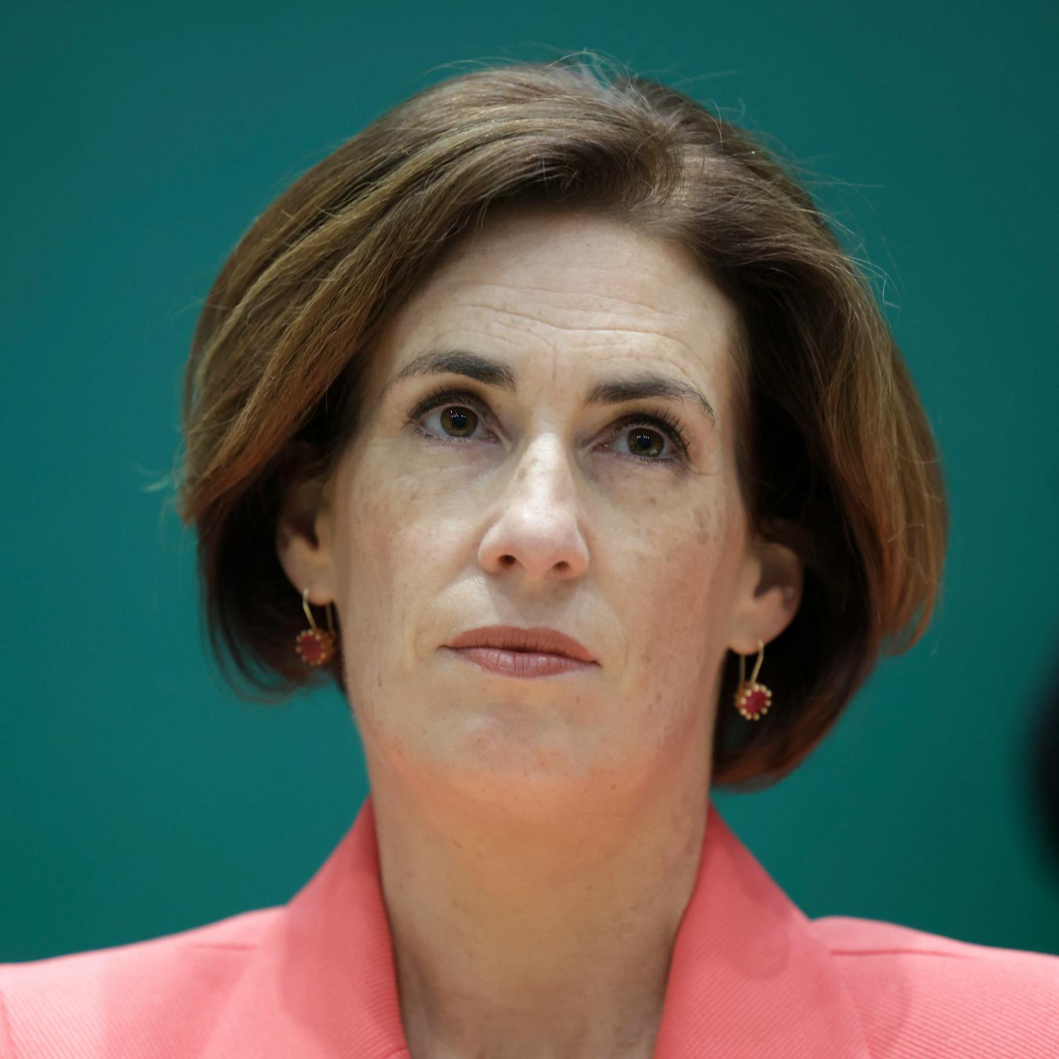 Hildegarde Naughton, Minister for Education & Youth