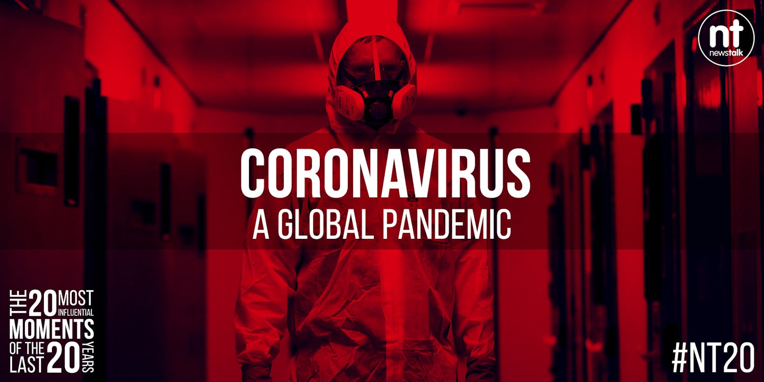 20 Influential Moments: Covid 19 20 Influential Moments: Covid 19