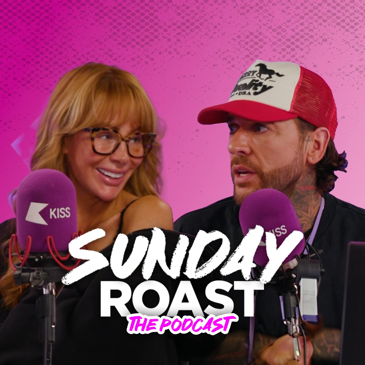 Pete Watched his FIRST EVER Love Island Episode | Pete Wicks & Olivia Attwood’s Sunday Roast | The Podcast Pete Watched his FIRST EVER Love Island Episode | Pete Wicks & Olivia Attwood’s Sunday Roast | The Podcast