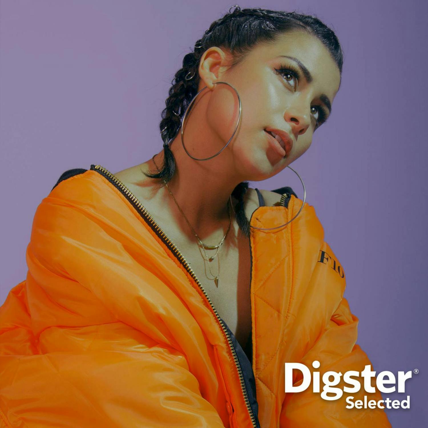 Digster Selected - Ericka Jane