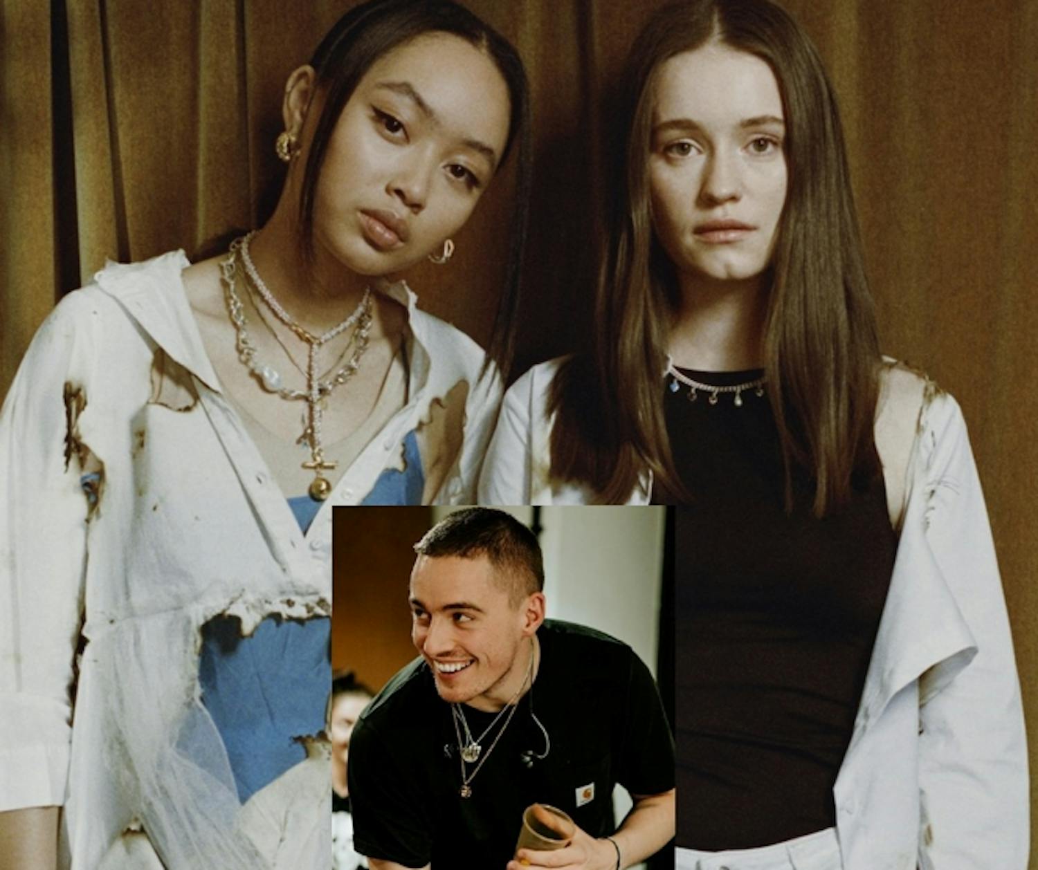 Sigrid & Griff Say Dermot Kennedy Has The Best Male Voice In The Industry Right Now episode artwork