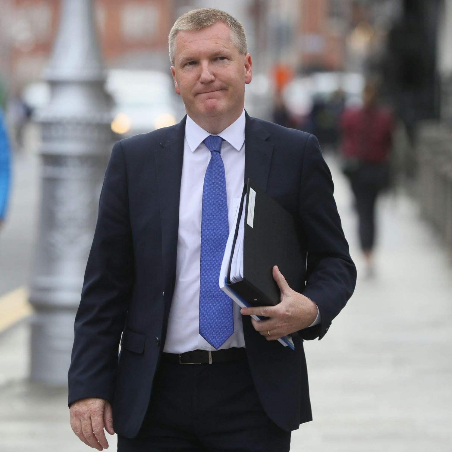 Finance Minister Michael McGrath on the Summer Economic Statement