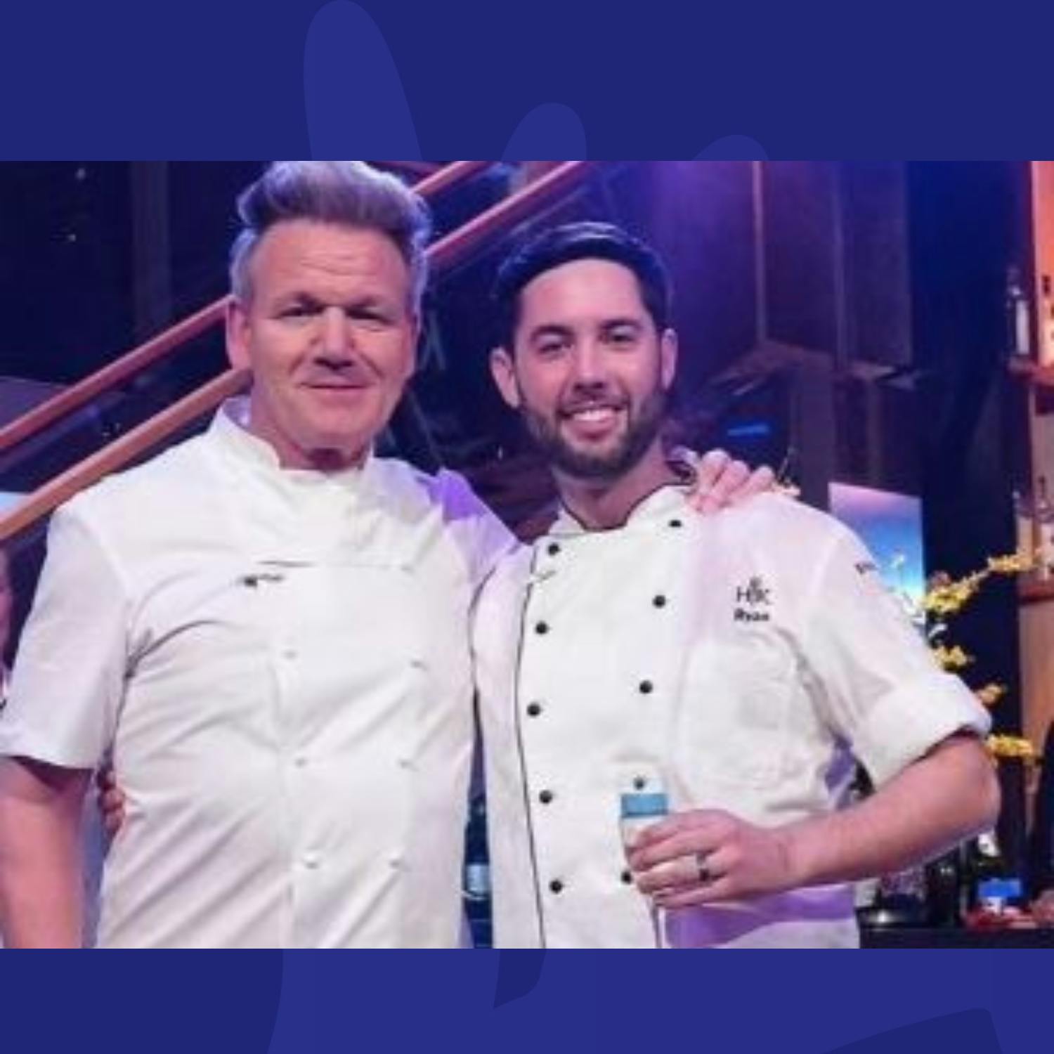 Cork Winner Of Hell's Kitchen USA Reveals His Incredible Journey episode artwork