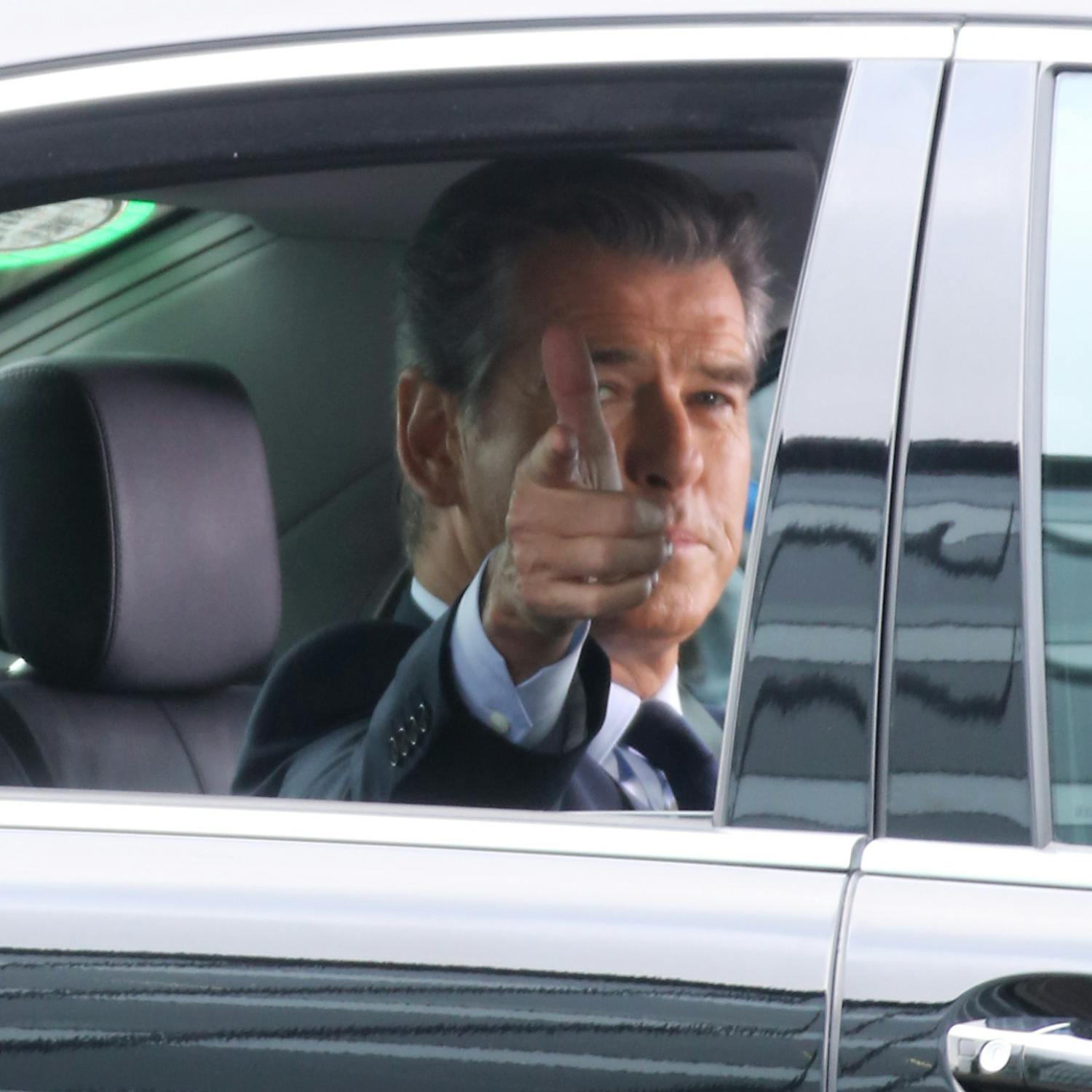 Was James Bond "too ridiculous"? Was James Bond "too ridiculous"?