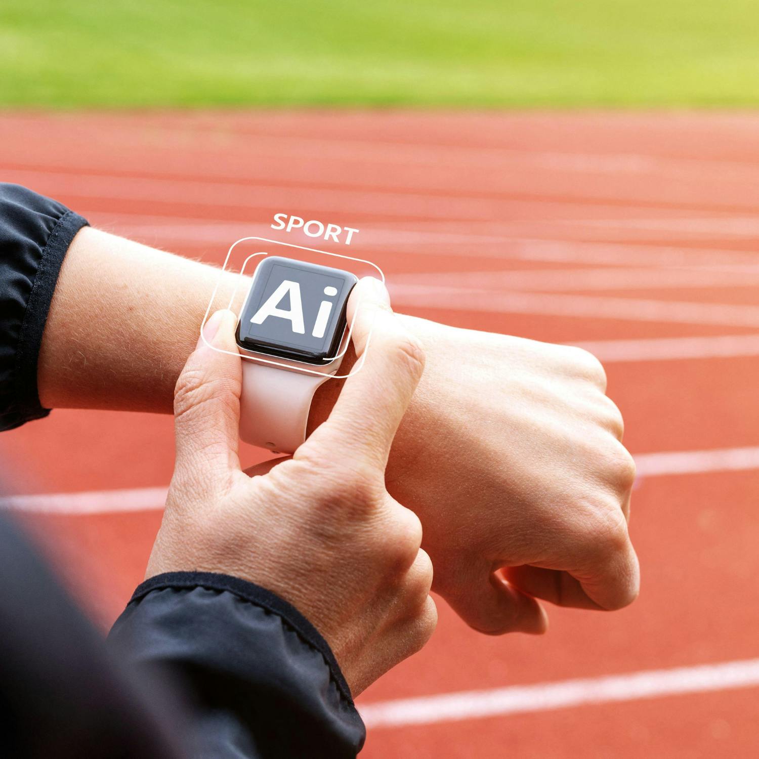 Can AI make you into an athlete?