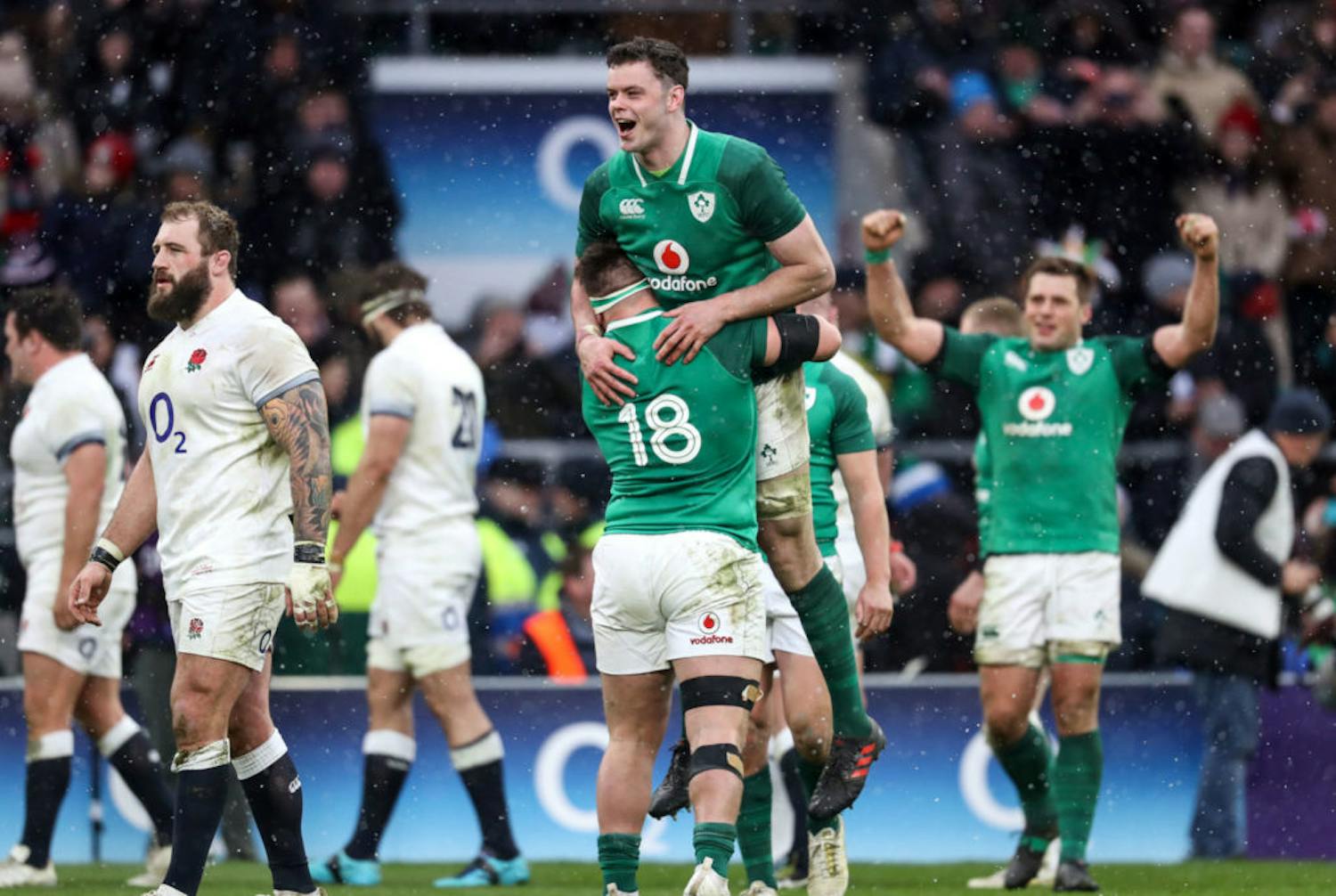 WNR: Schmidt v Jones and Six Nations preview WNR: Schmidt v Jones and Six Nations preview