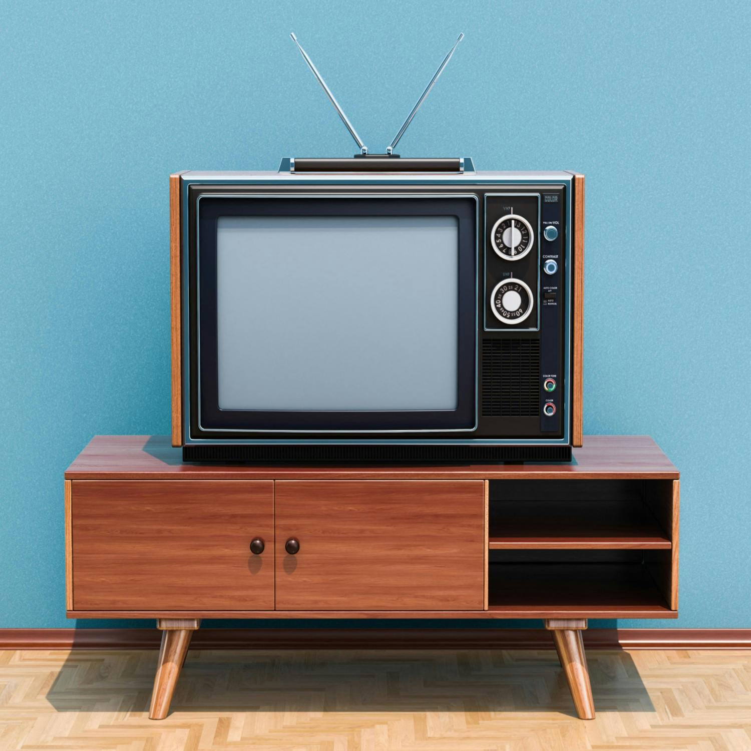 TV on the Radio: Scarpetta, Age of Attraction, Twisted Yoga episode artwork