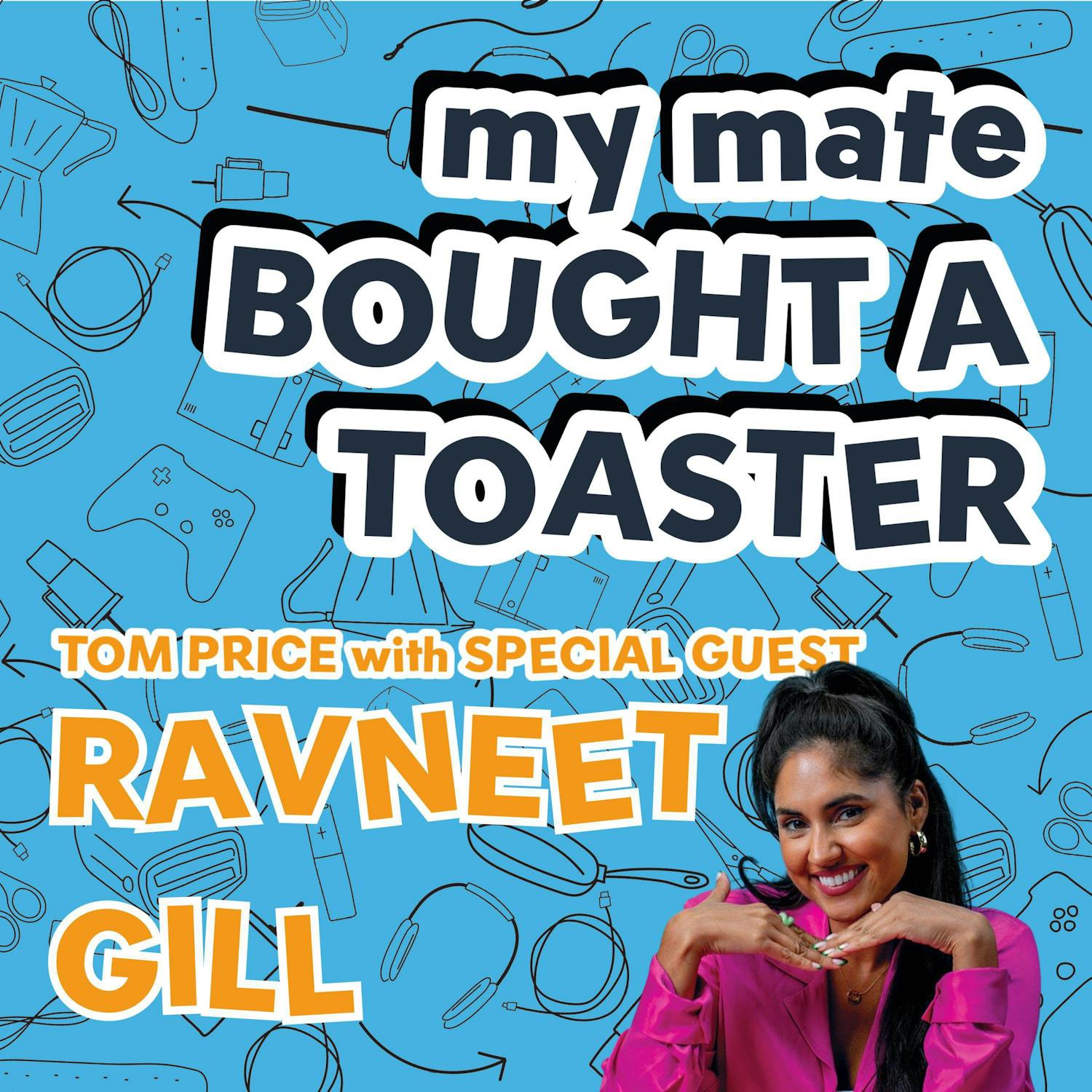 Ravneet Gill episode artwork