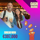 Cash Machine - IRE