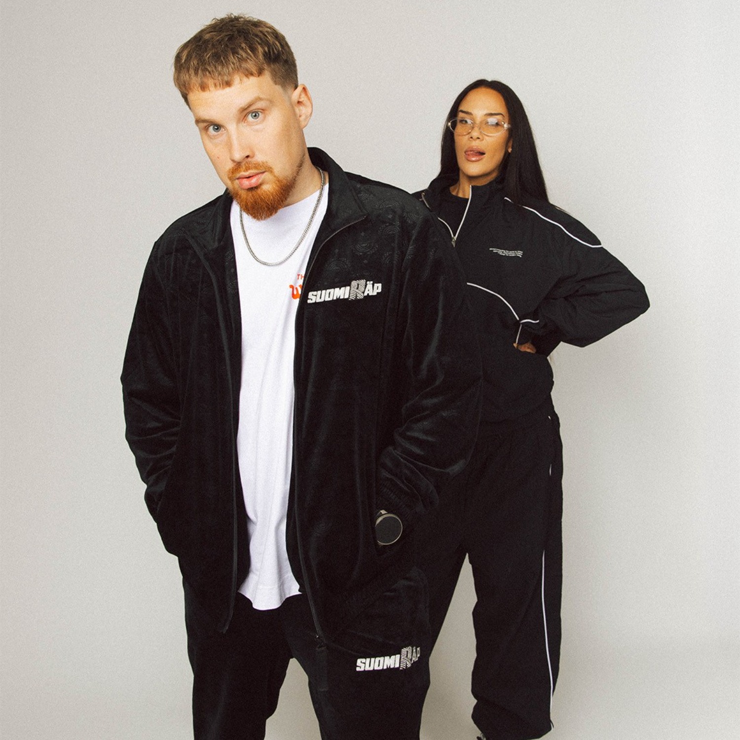 SuomiRäpin Aamu: Tanskanen & Korpijaakko