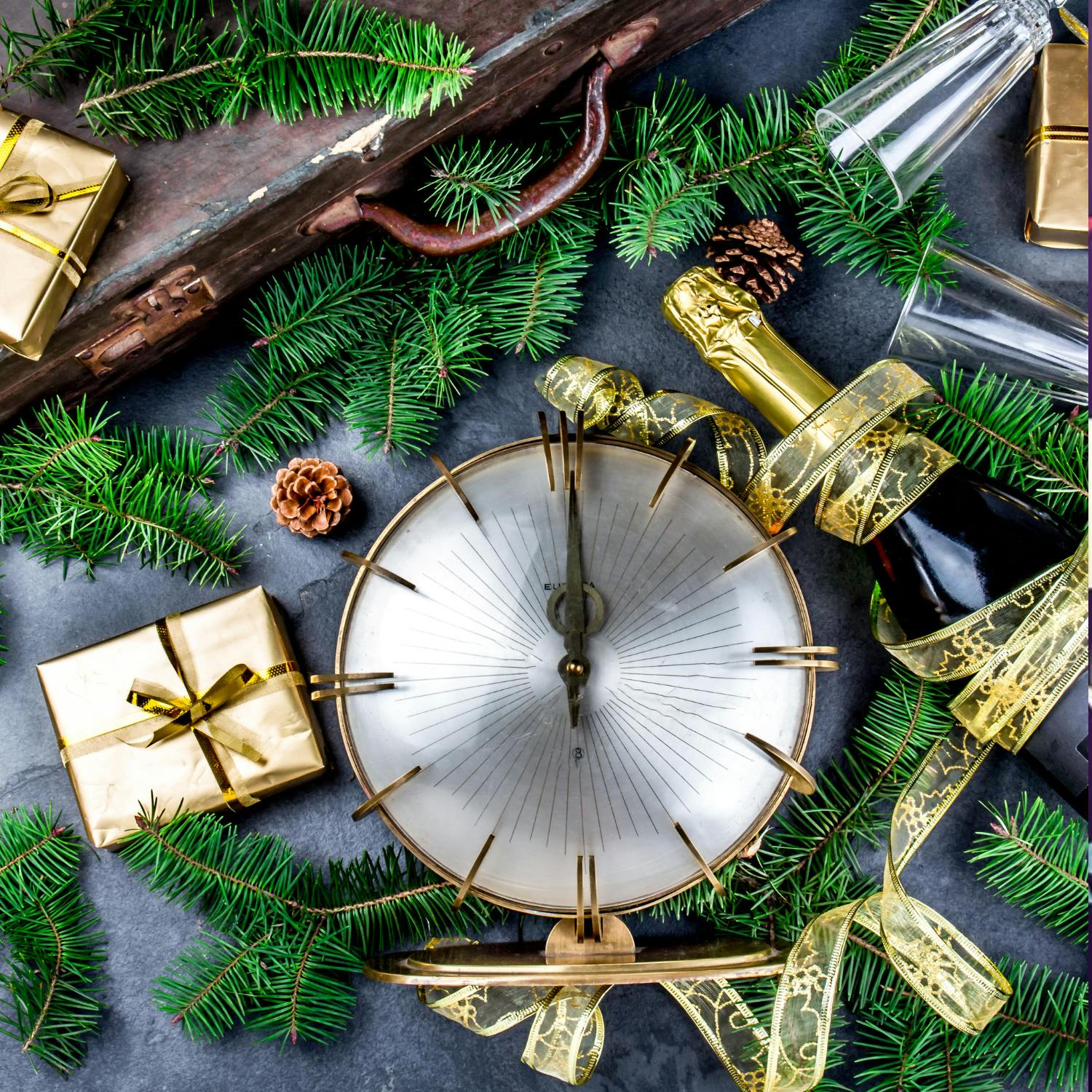 In a cross-county relationship where should you spend Christmas?