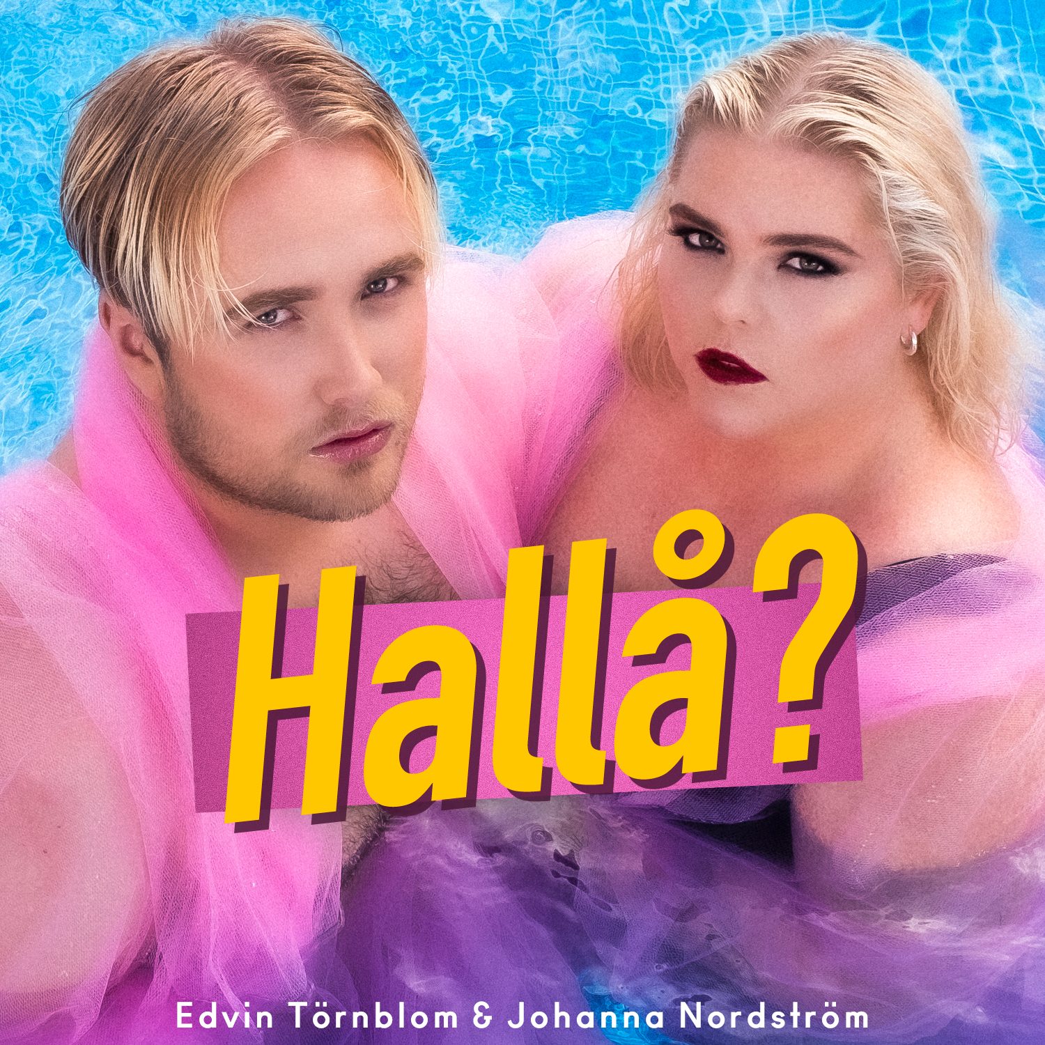 Hallå?