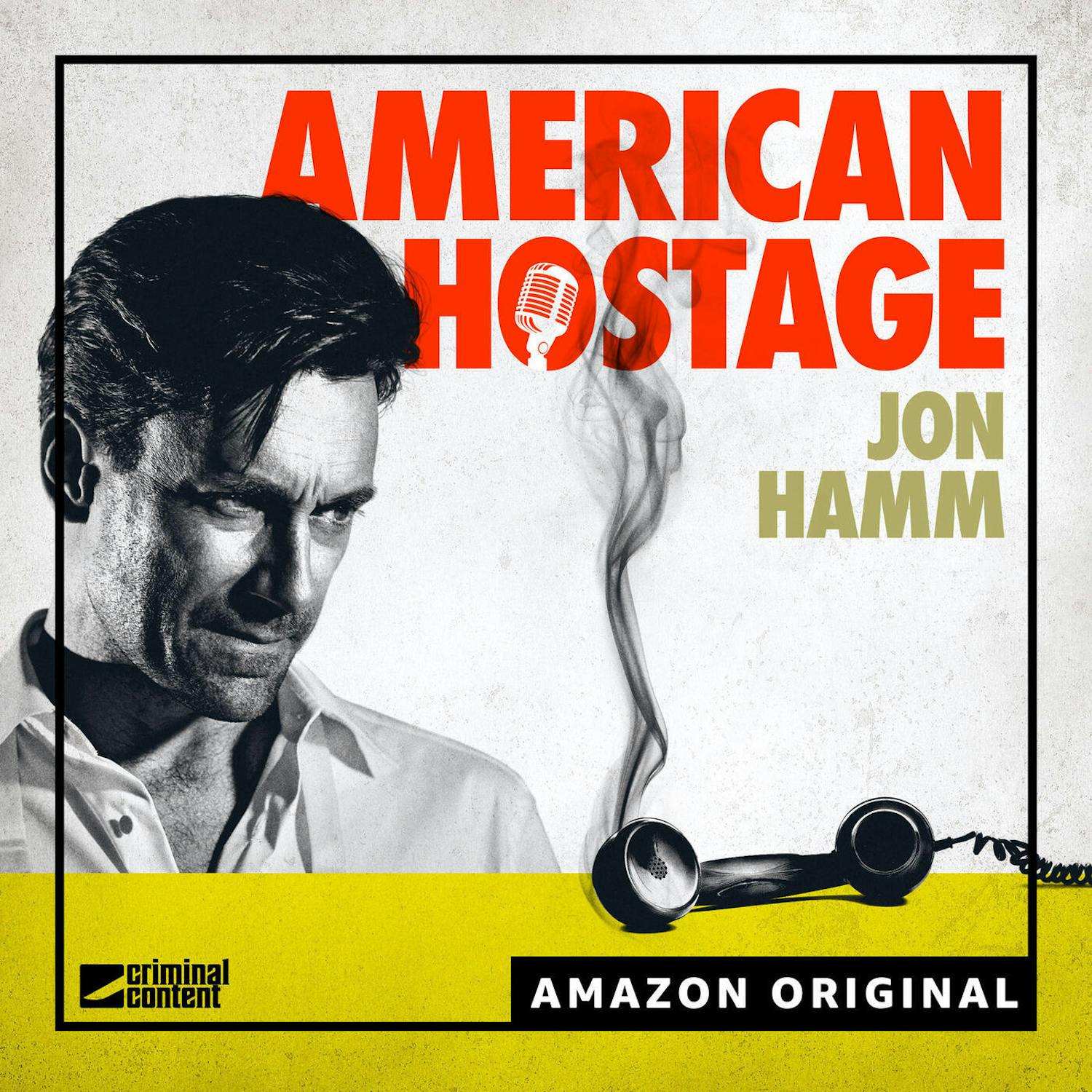 Introducing: American Hostage