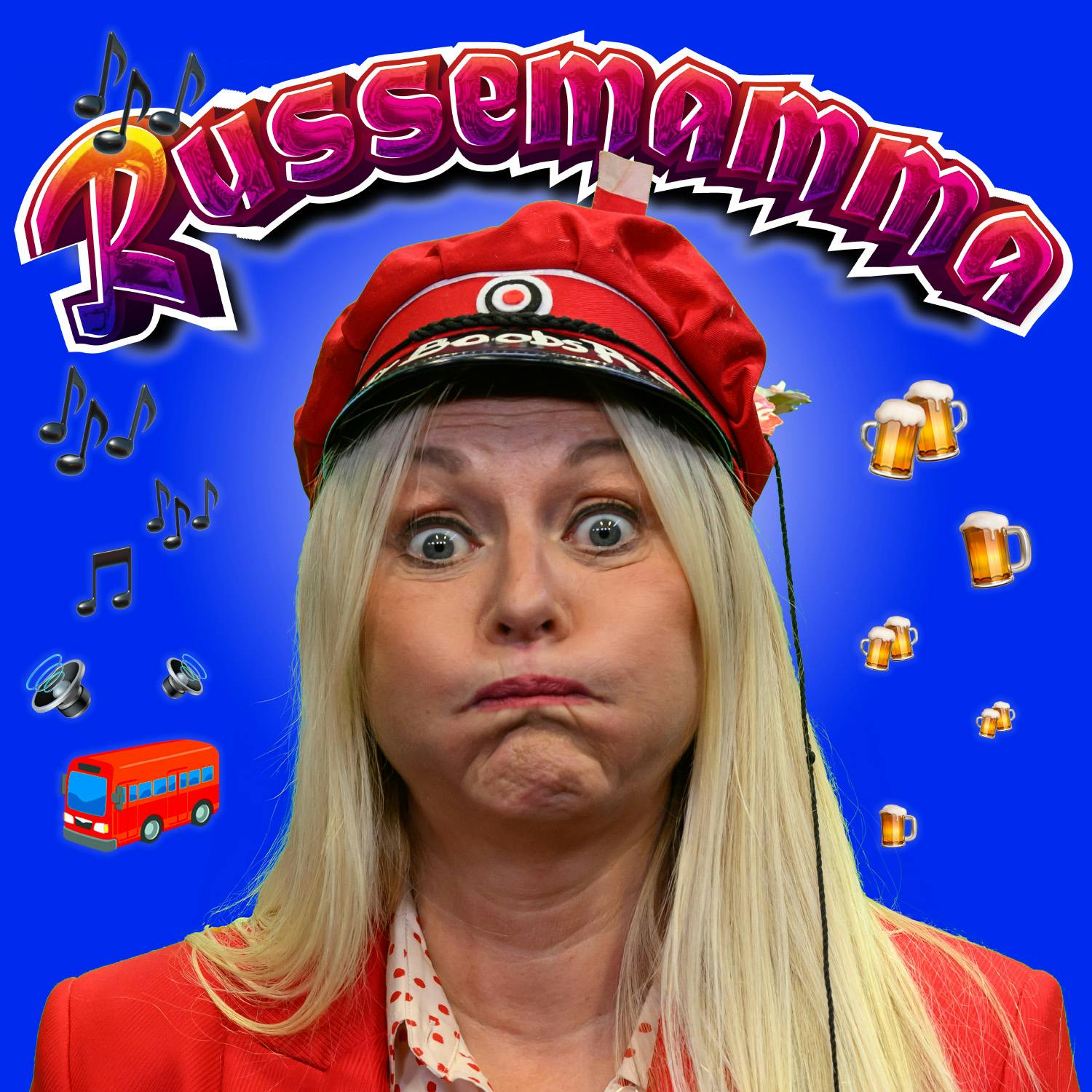 Russemamma - med Eli Kari Gjengedal