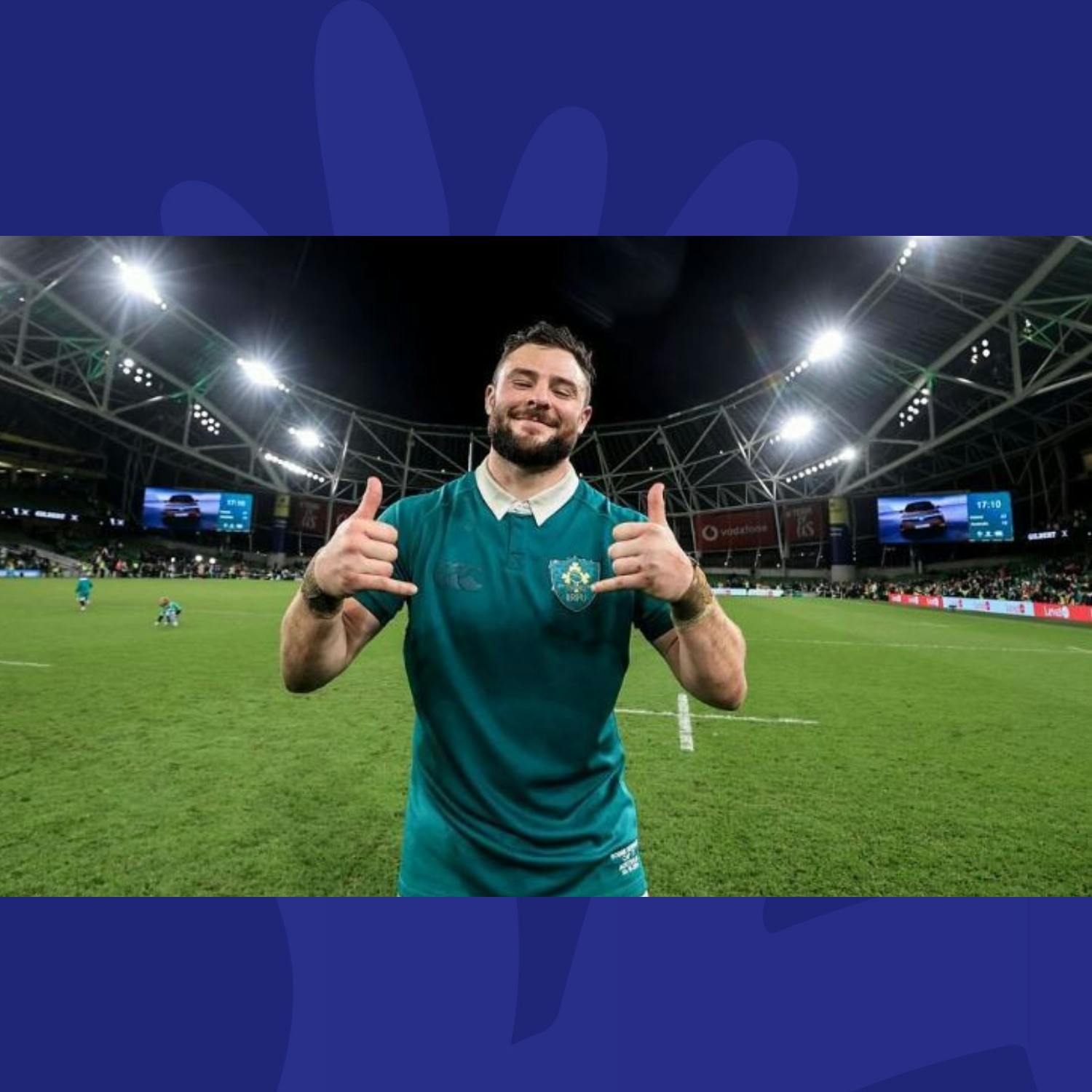 Robbie Henshaw Can't Speak Highly Enough Of One Certain Tipperary Town episode artwork