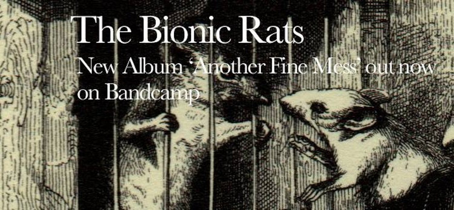The Bionic Rats – Hot Press band of the week The Bionic Rats – Hot Press band of the week