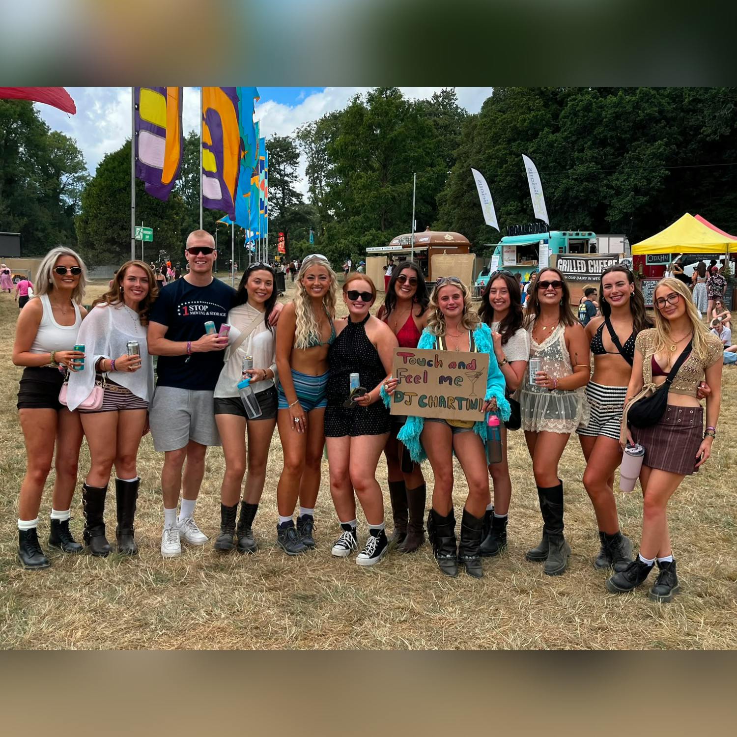 All Together Now excitement - Henry McKean Reports