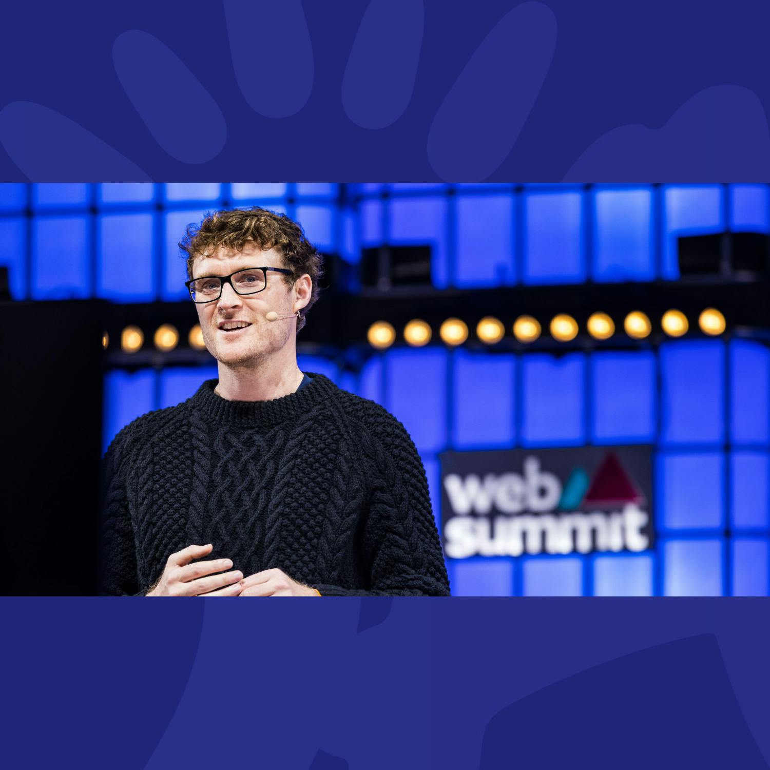 'Drama Drives Interest' - The Rise Of The Web Summit
