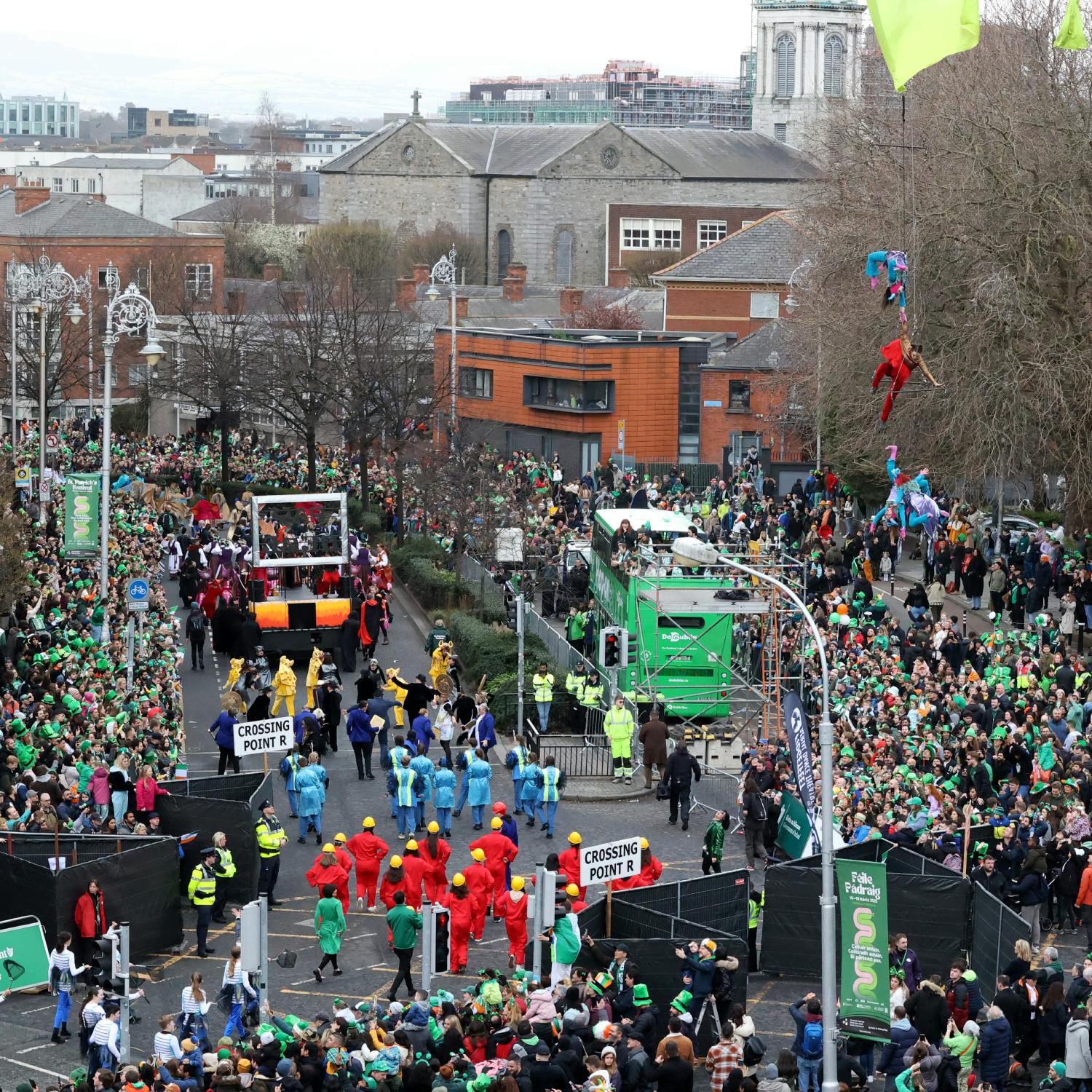 Tuesday Travel: St Patrick’s Day episode artwork