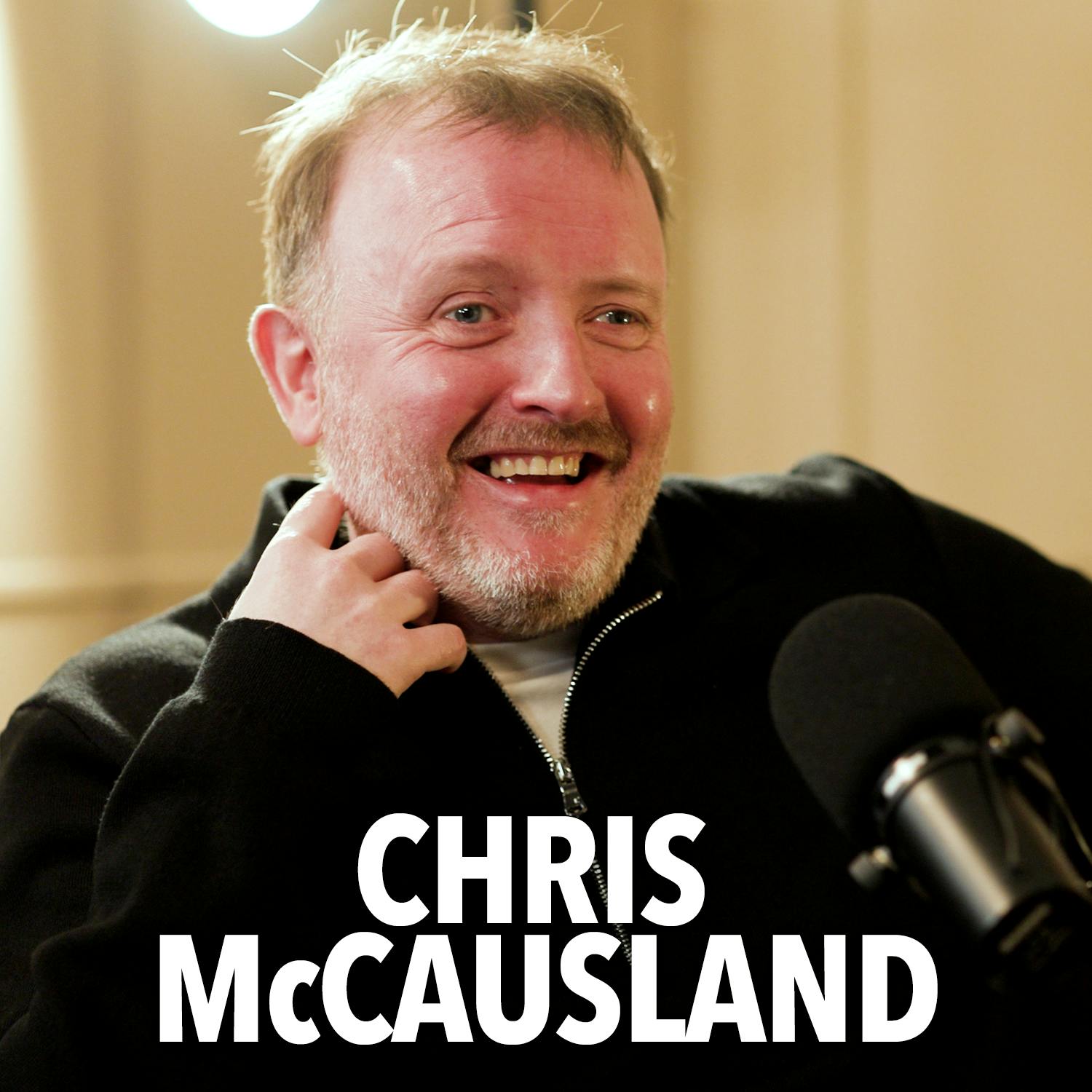 Chris McCausland: Men Hide Behind Productivity