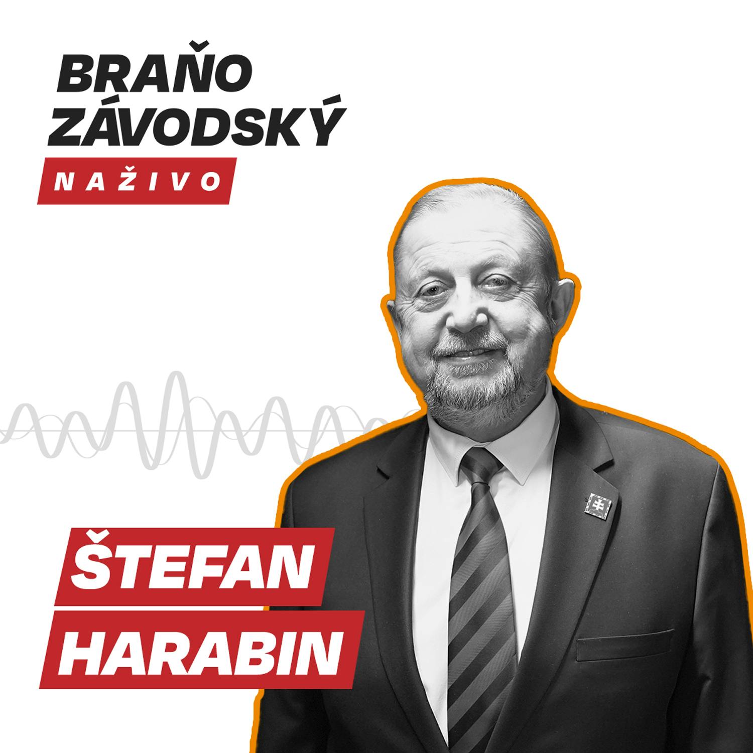Prezidentský týždeň: Štefan Harabin
