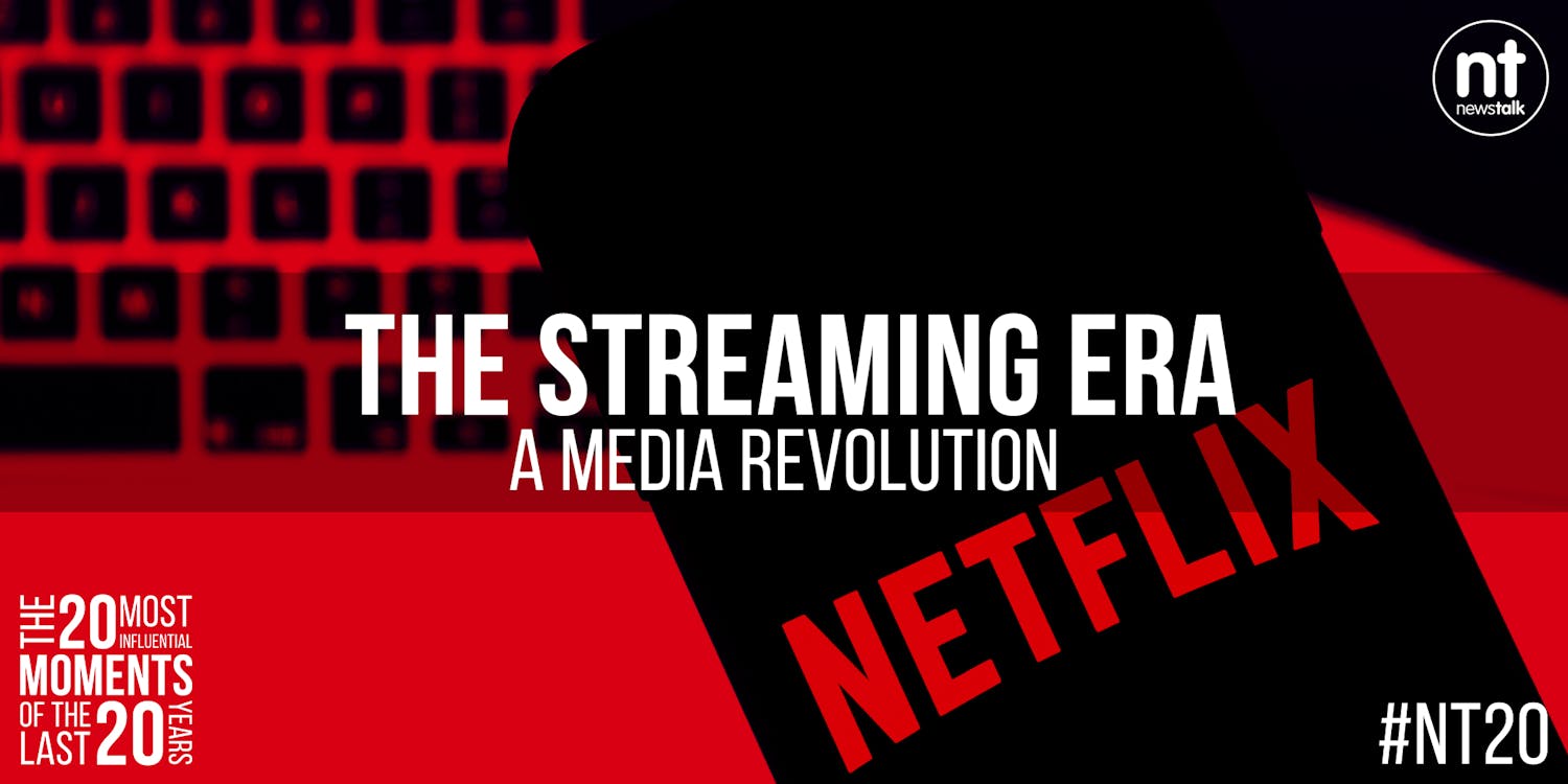 20 Most Influential Moments: The Streaming Era 20 Most Influential Moments: The Streaming Era
