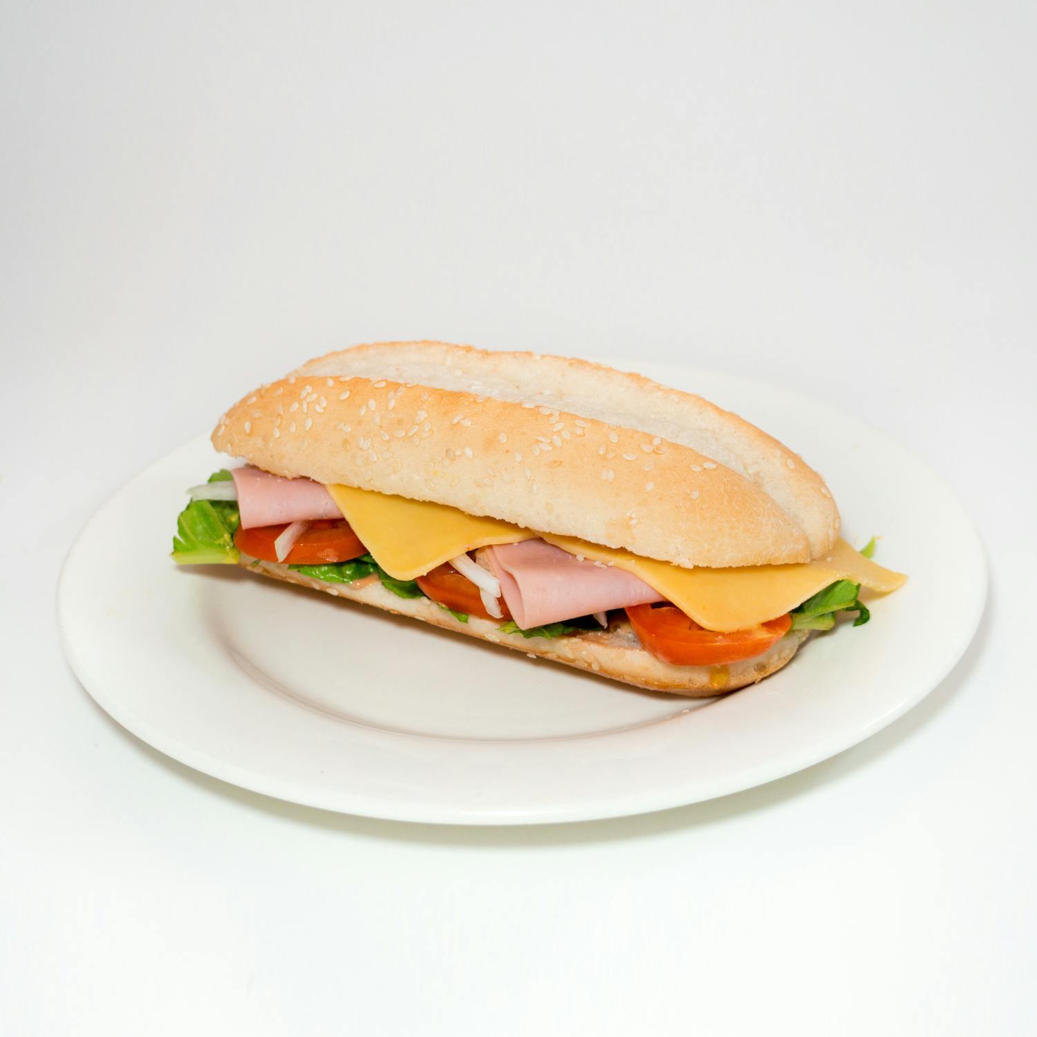 How to get the balance right for a healthy lunch Image