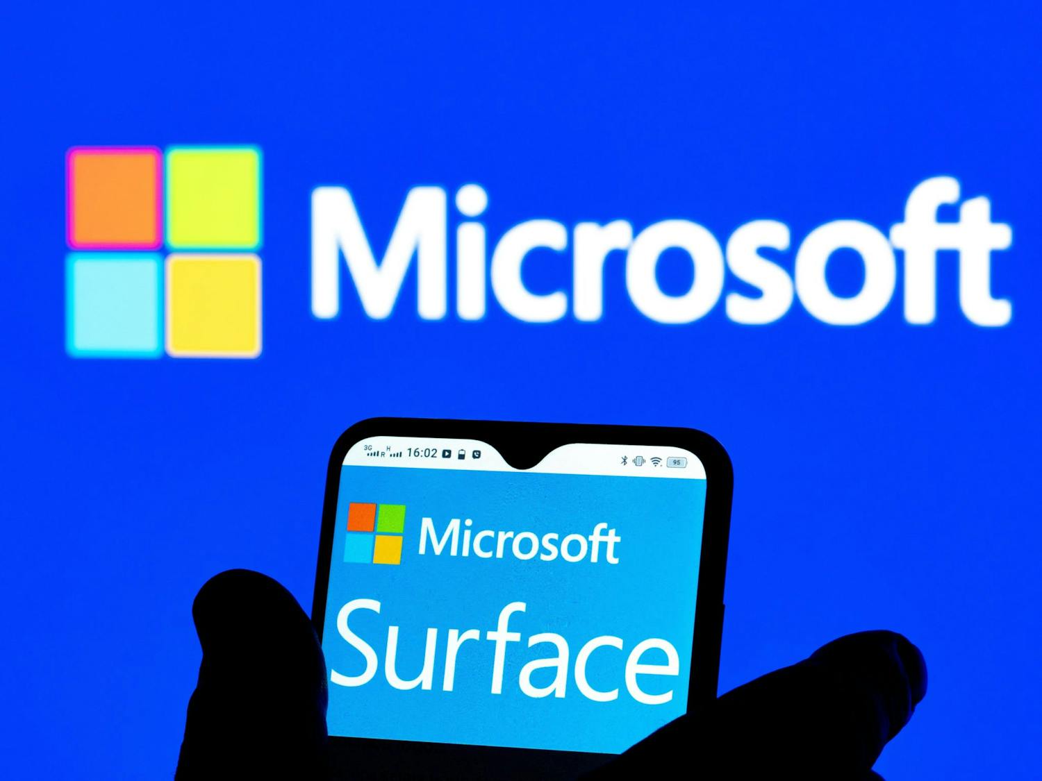 Technology: A review of the new Microsoft Surface