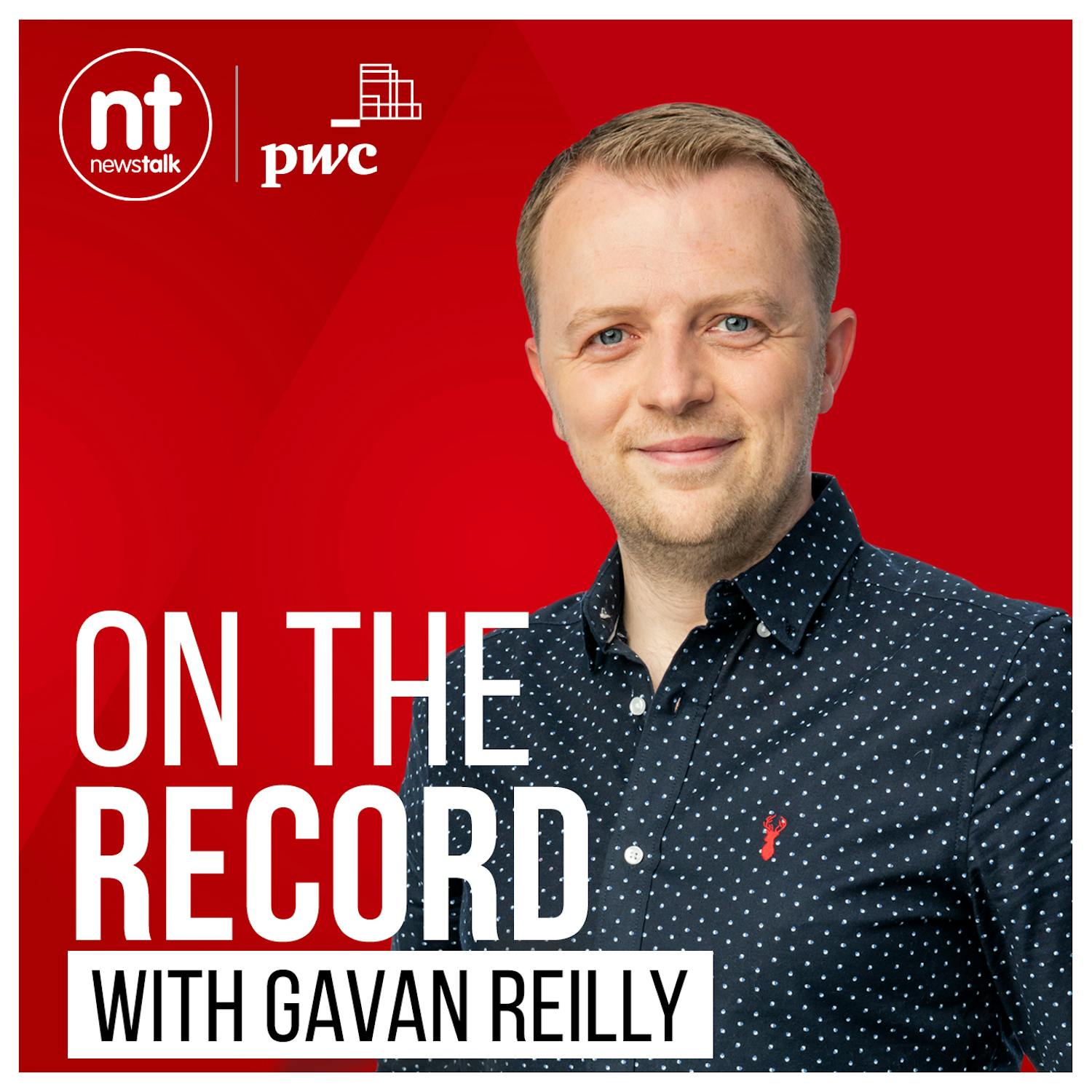 On The Record with Gavan Reilly Highlights