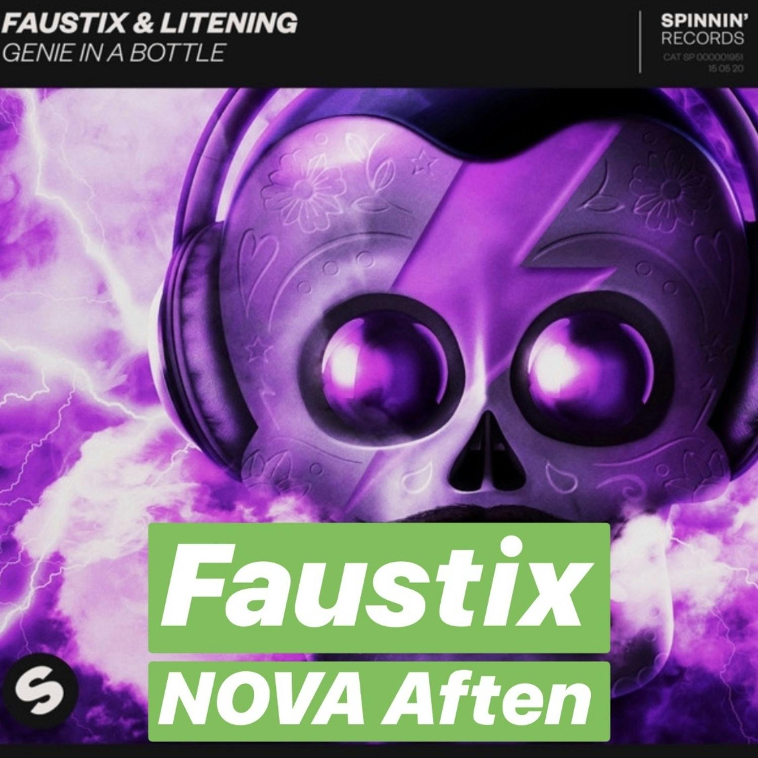Faustix i NOVA Aften Faustix i NOVA Aften