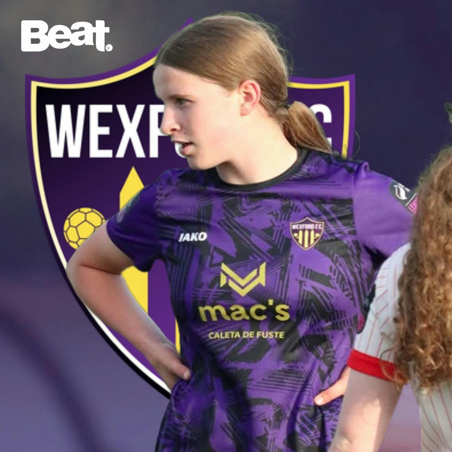 WEXFORD FC's Mia Whelan on becoming the League of Ireland's youngest-ever goalscorer