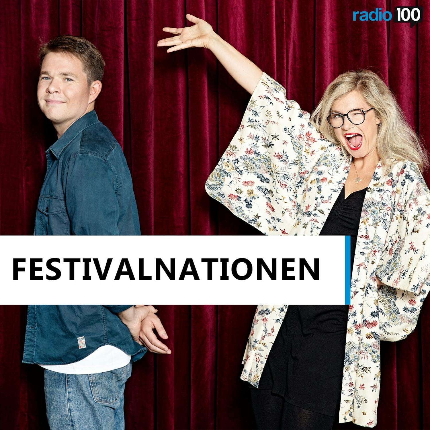 Festivalnationen af RadioPlay
