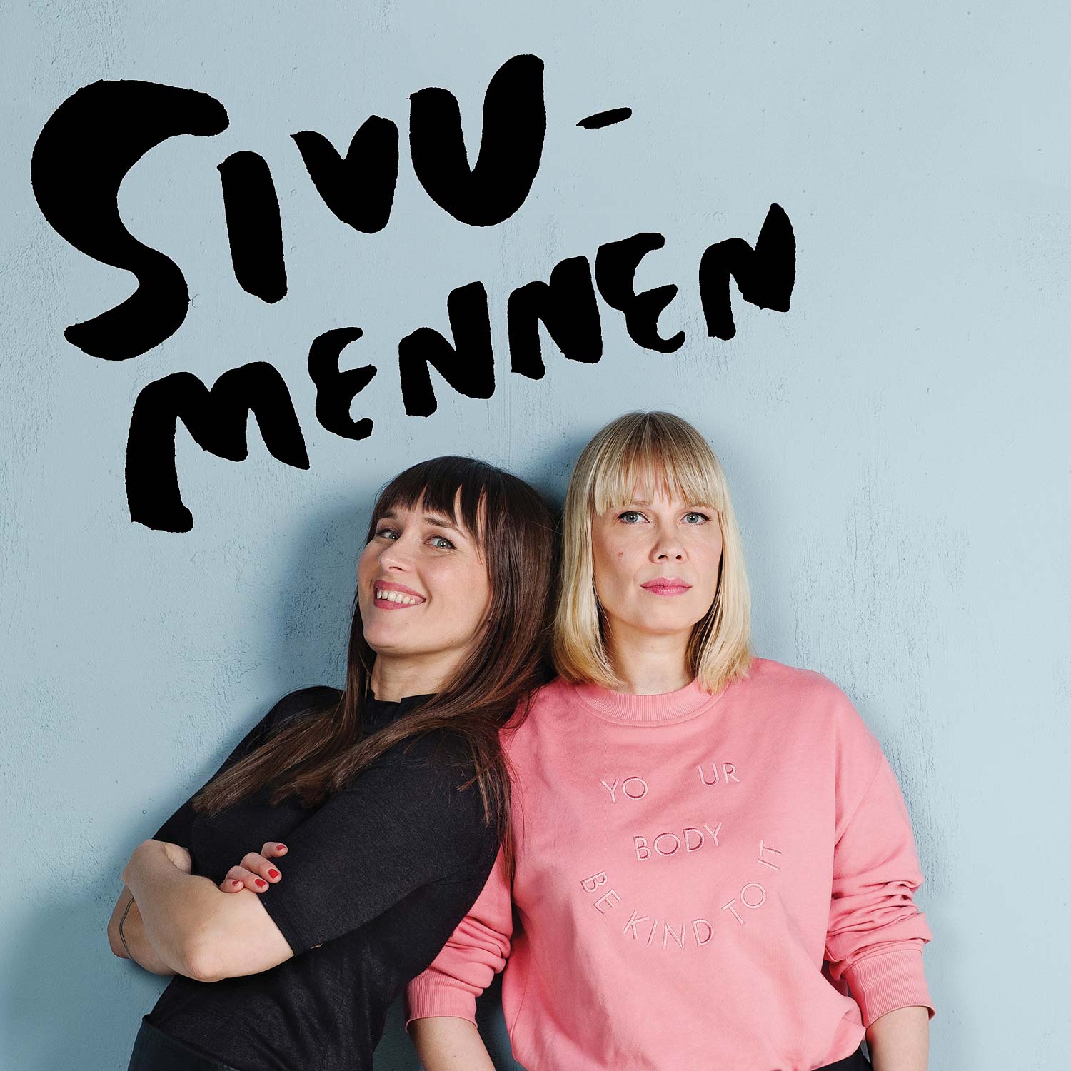 Sivumennen podcast