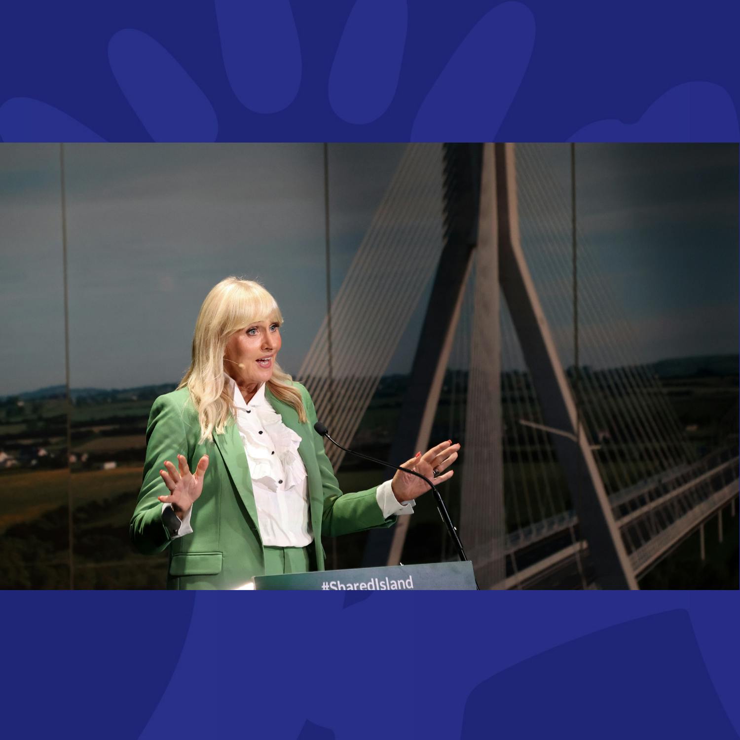 Gift Grub: Miriam Is Canvassing Hard For The Breakfast Show Poll Of The Year