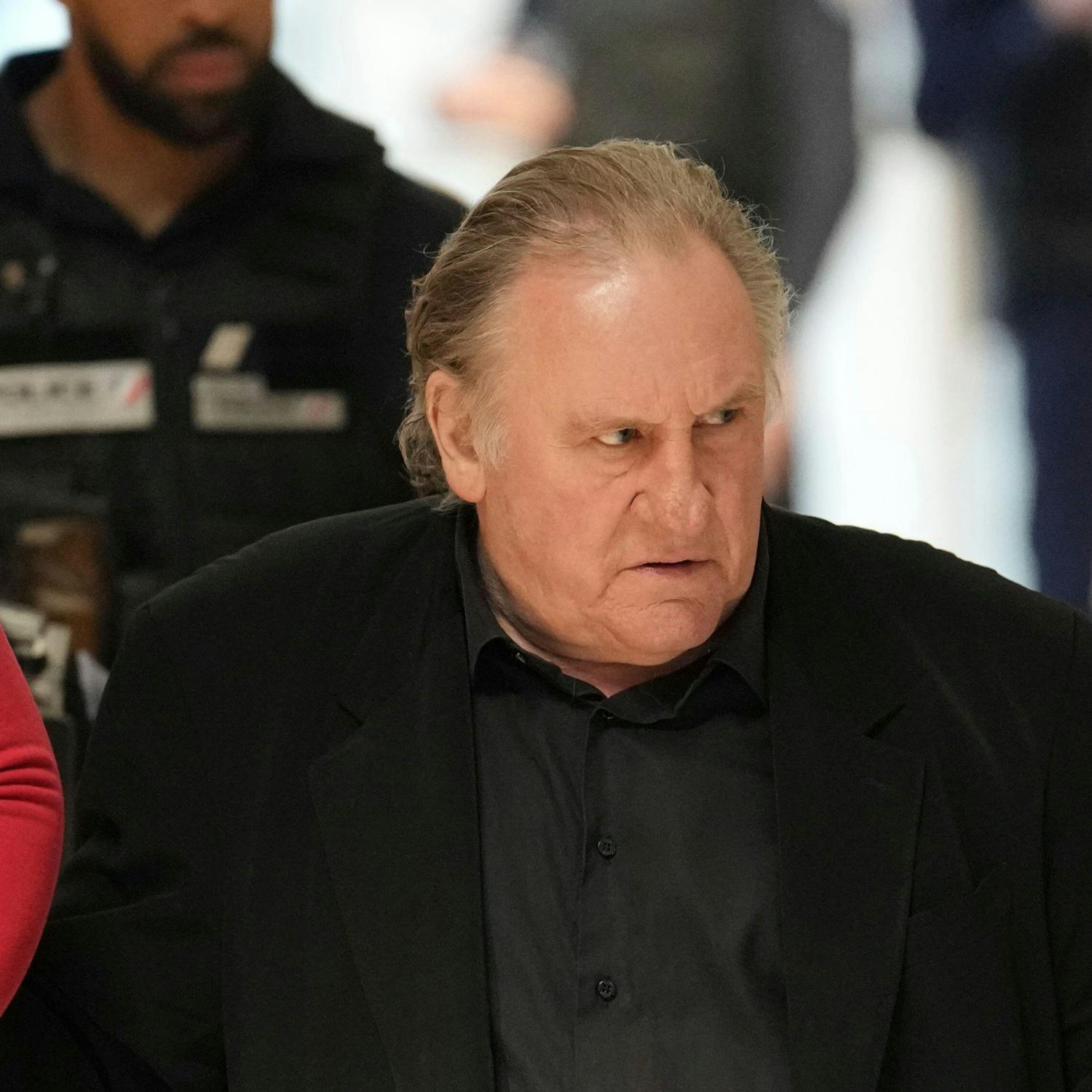 French actor Gerard Depardieu will stand trial
