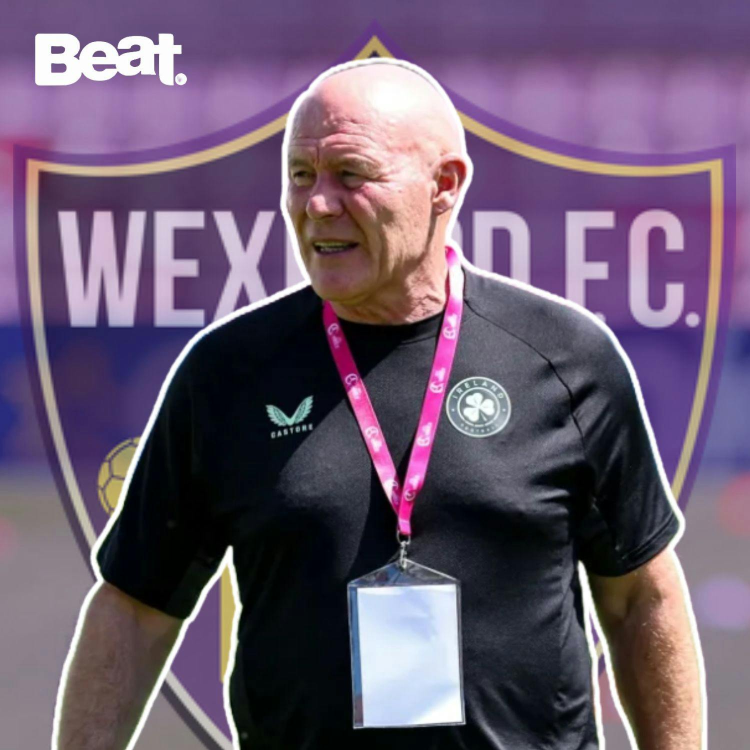 New Wexford FC Women's Manager Dave Connell - FULL INTERVIEW episode artwork