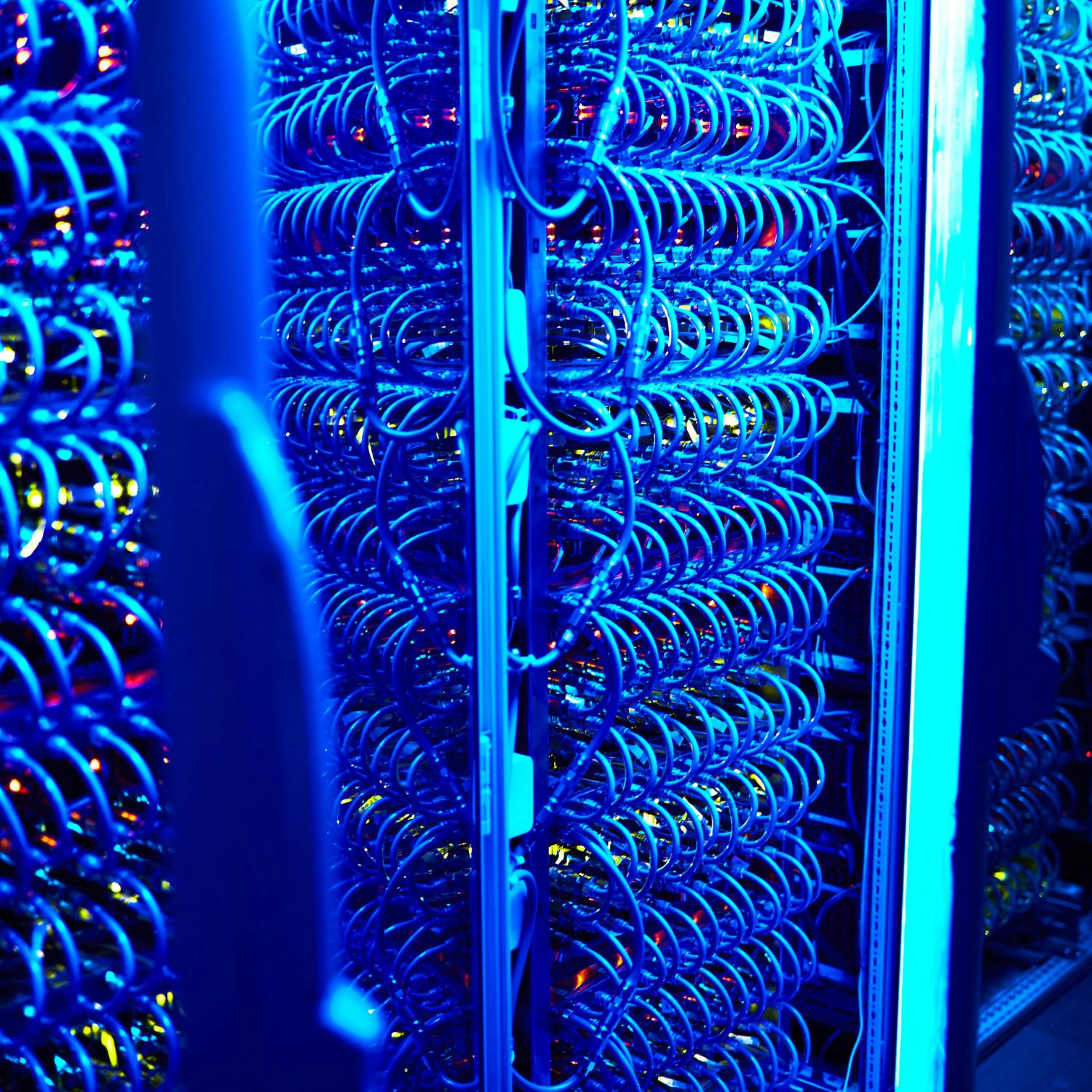 Power consumed by data centres grows by 36% over the past 2 years