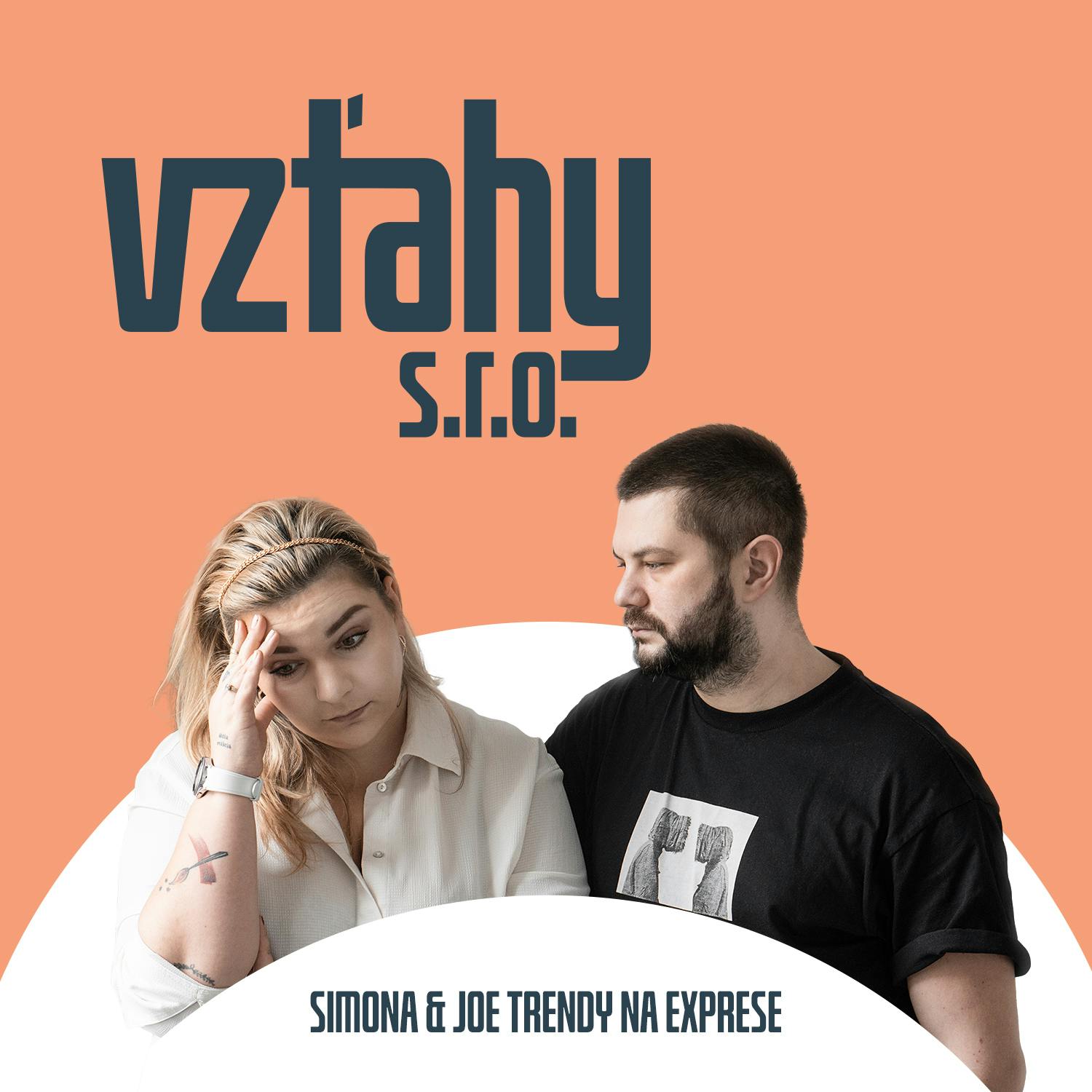 VZŤAHY s.r.o. cover